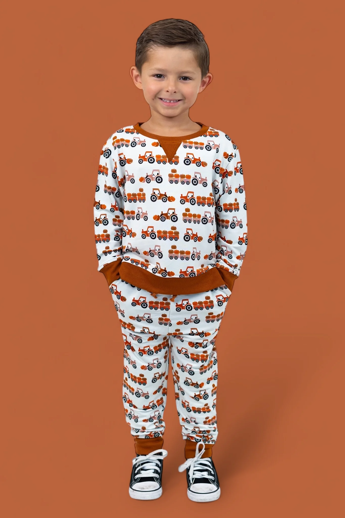 HAY PUMPKIN DREAM JOGGER - Image 6