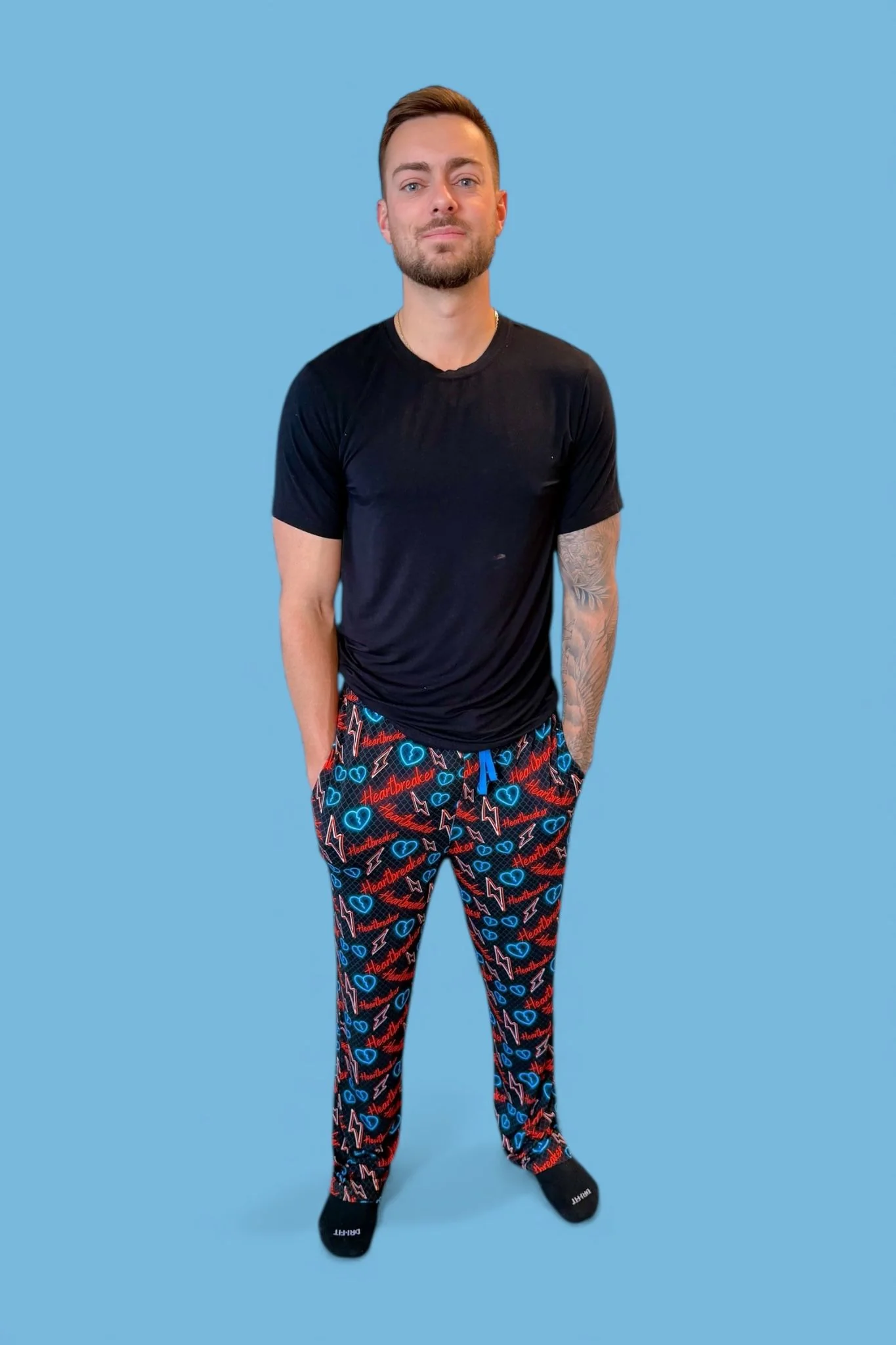 HEARTBREAKER DREAM MEN'S PANTS - Image 4