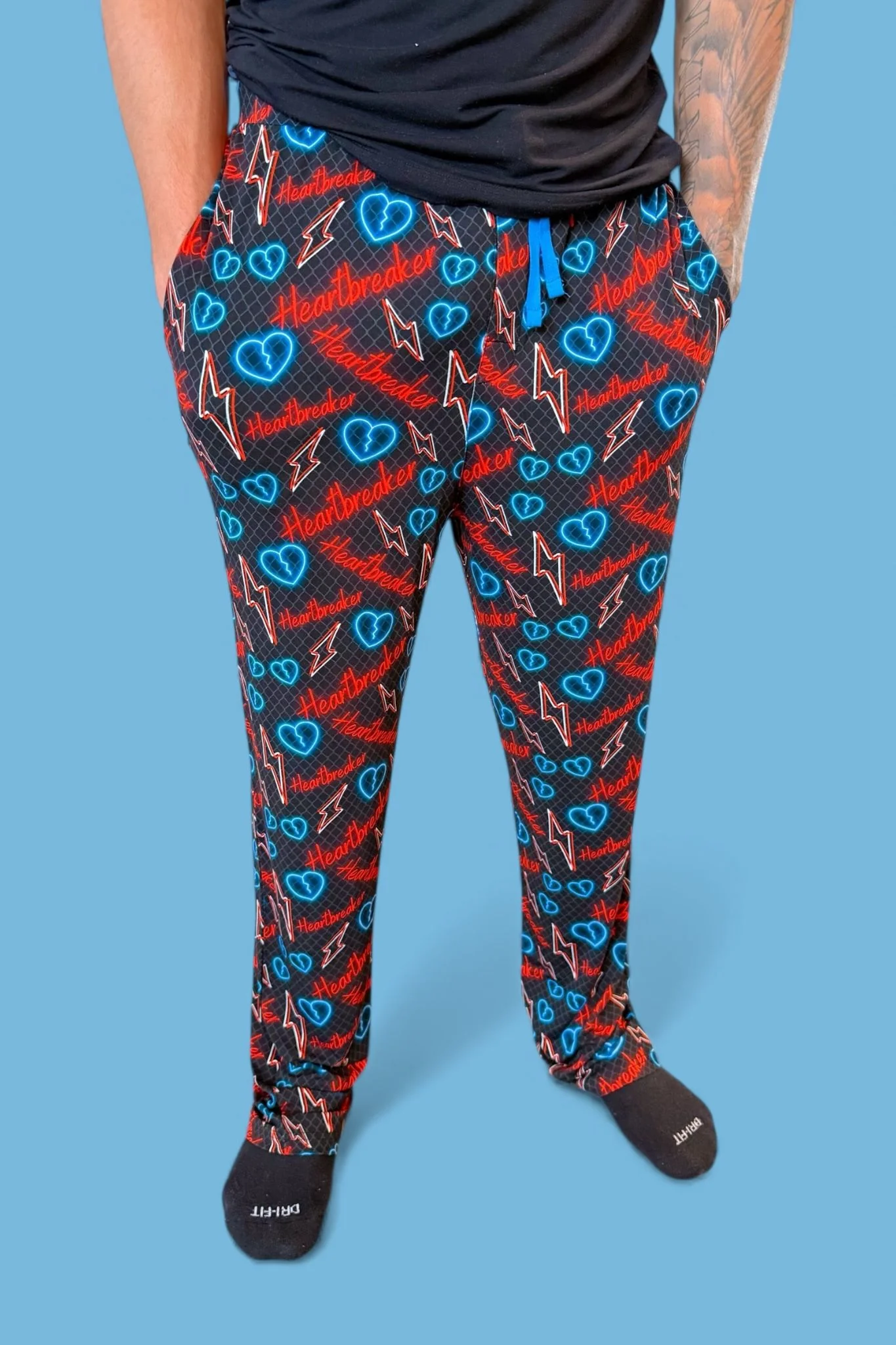 HEARTBREAKER DREAM MEN'S PANTS - Image 6