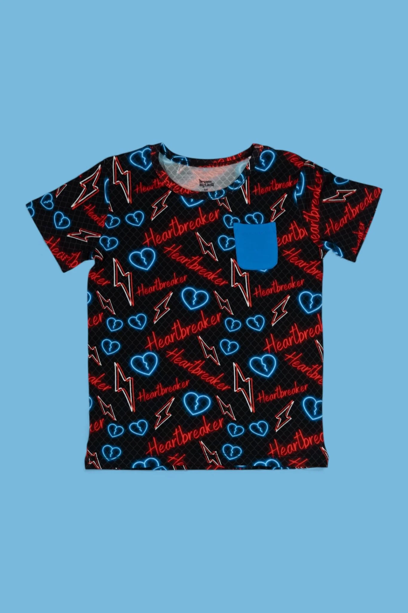 HEARTBREAKER DREAM POCKET TEE - Image 2