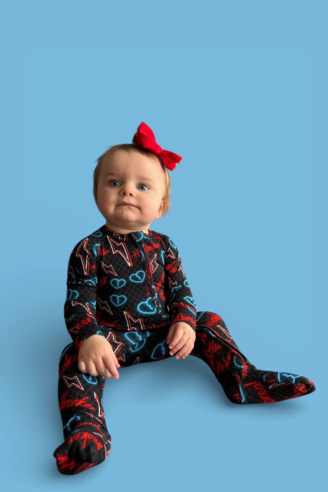 HEARTBREAKER DREAM ROMPER - Image 11