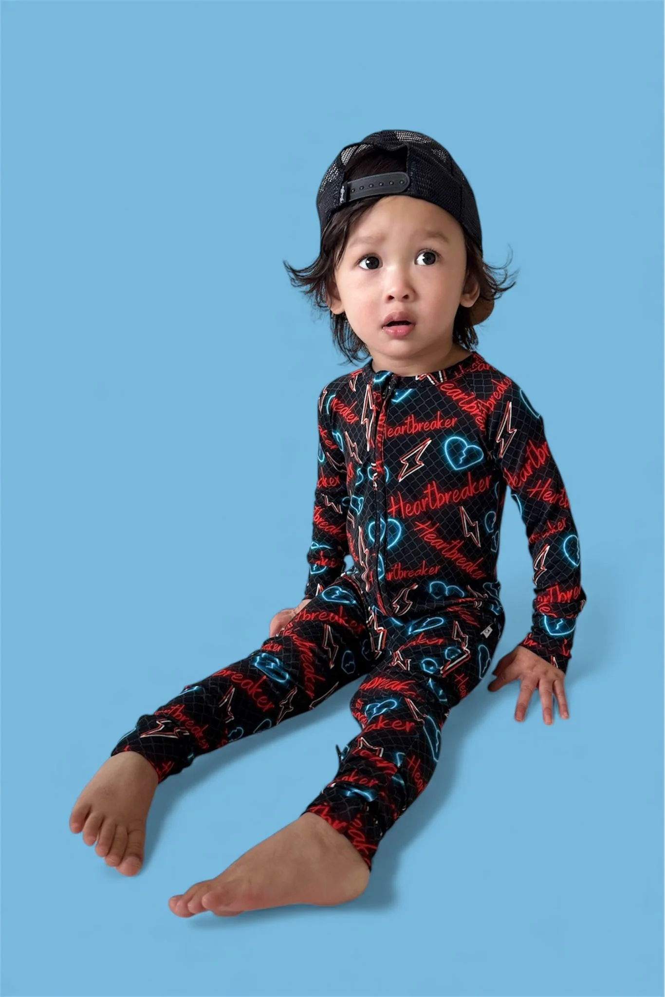 HEARTBREAKER DREAM ROMPER - Image 13