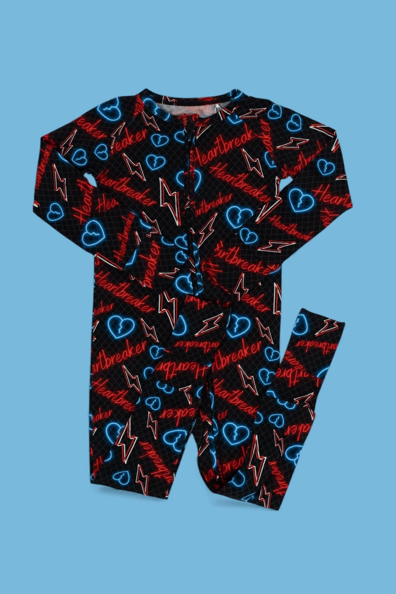 HEARTBREAKER DREAM ROMPER - Image 2