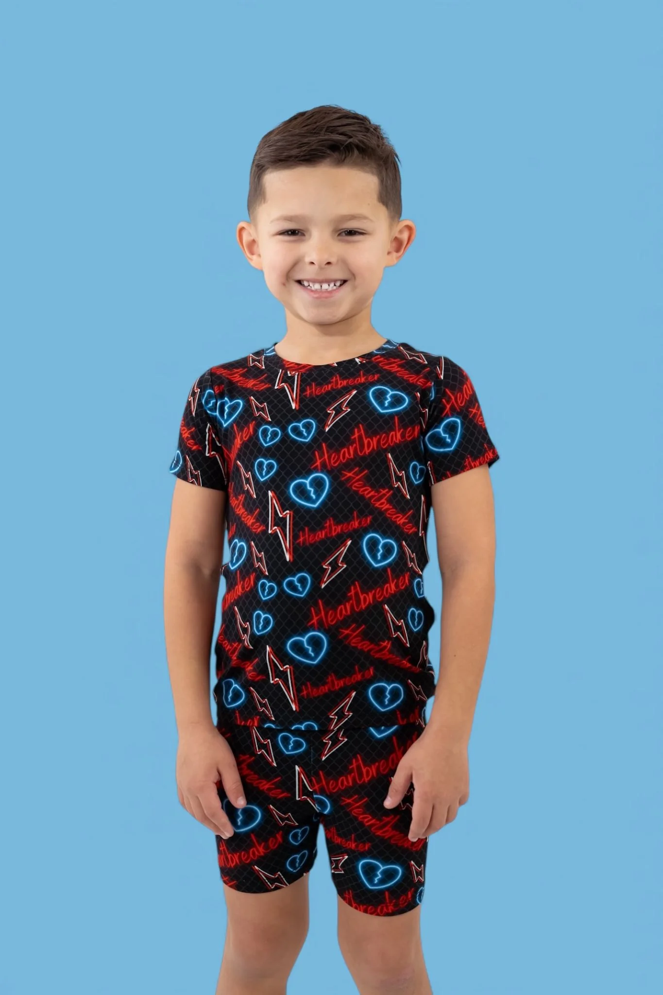 HEARTBREAKER DREAM SHORT SET - Image 12