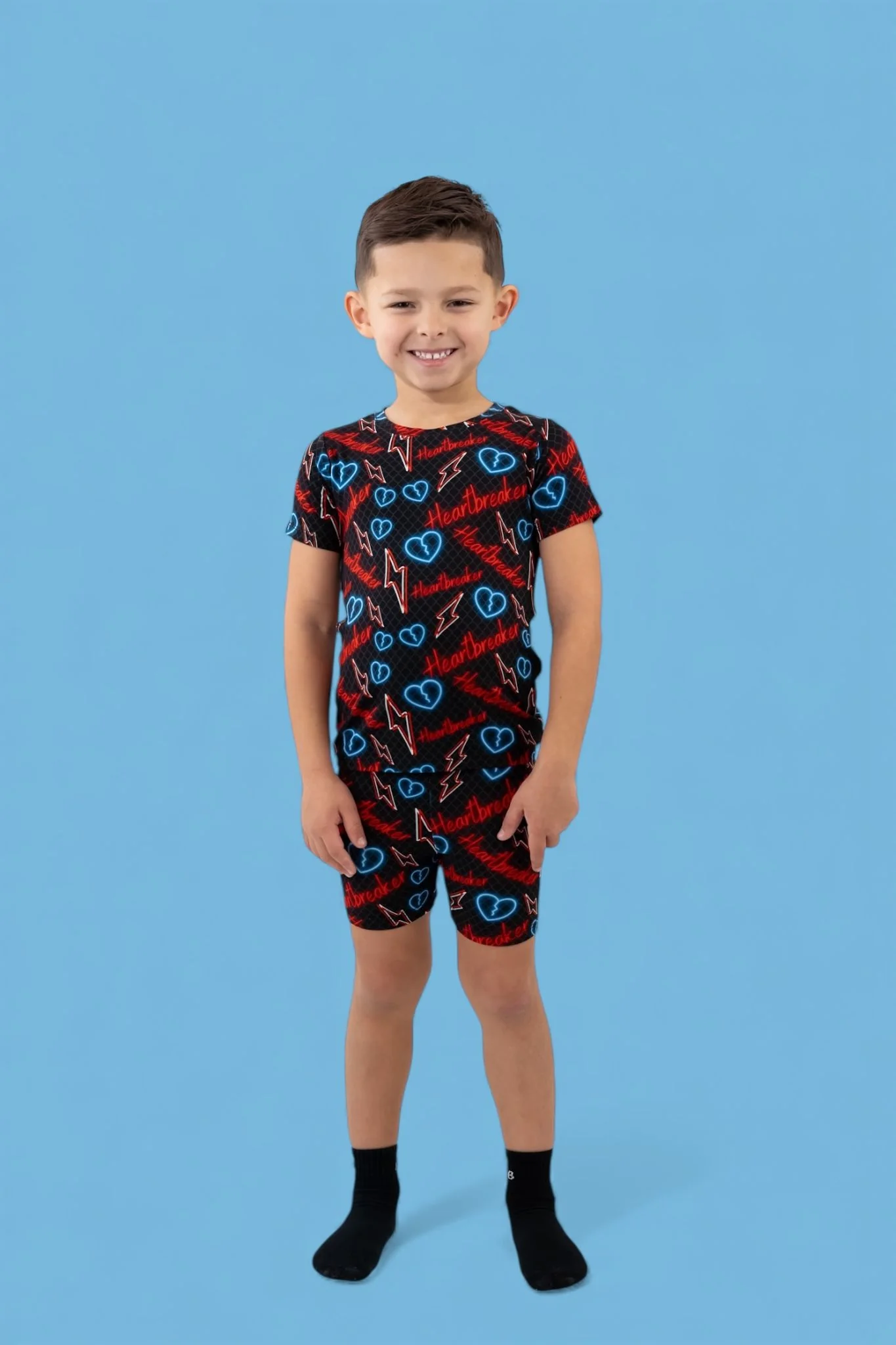 HEARTBREAKER DREAM SHORT SET - Image 9