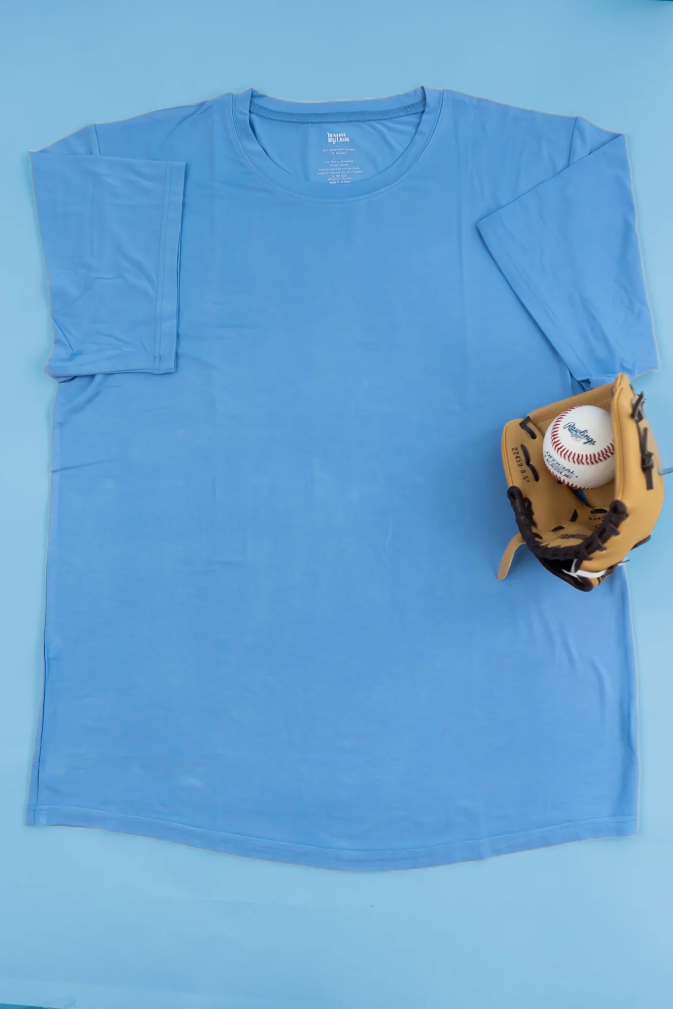 HEY BATTER BATTER CHECKERS DREAM MEN'S TOP - Image 5
