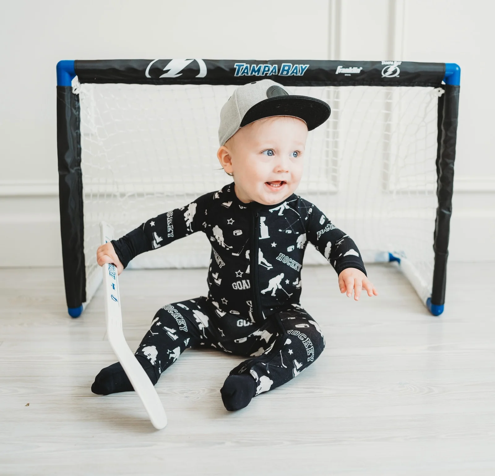 DREAM BIG GOALZZZ DREAM ROMPER - Image 4