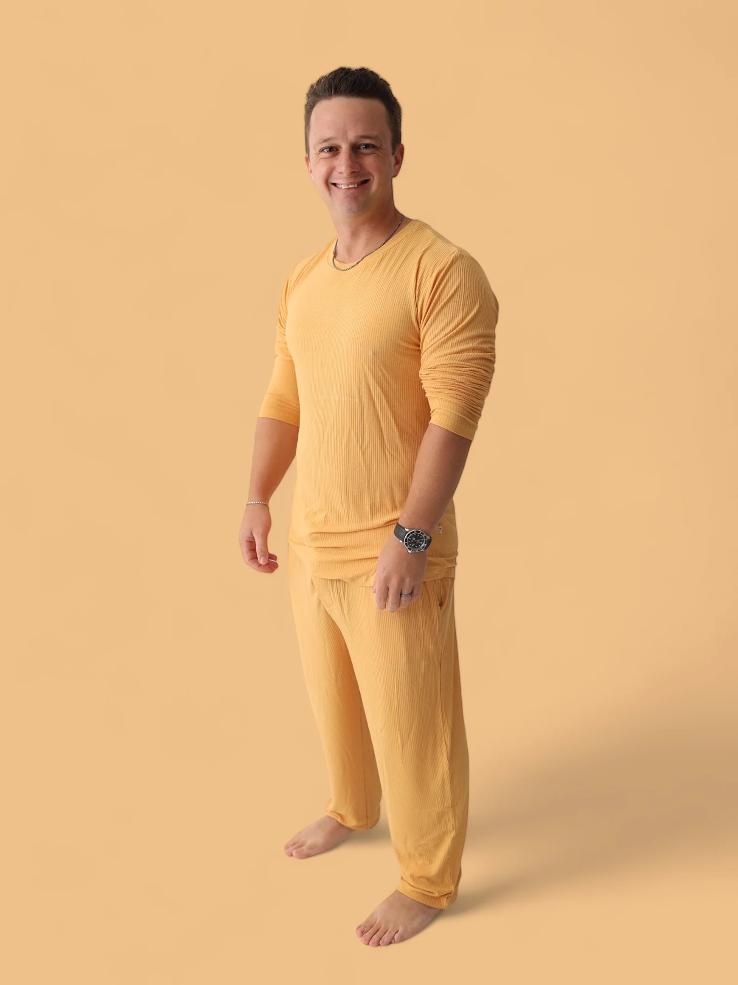 HONEY RIB DREAM MEN'S TOP - Image 4