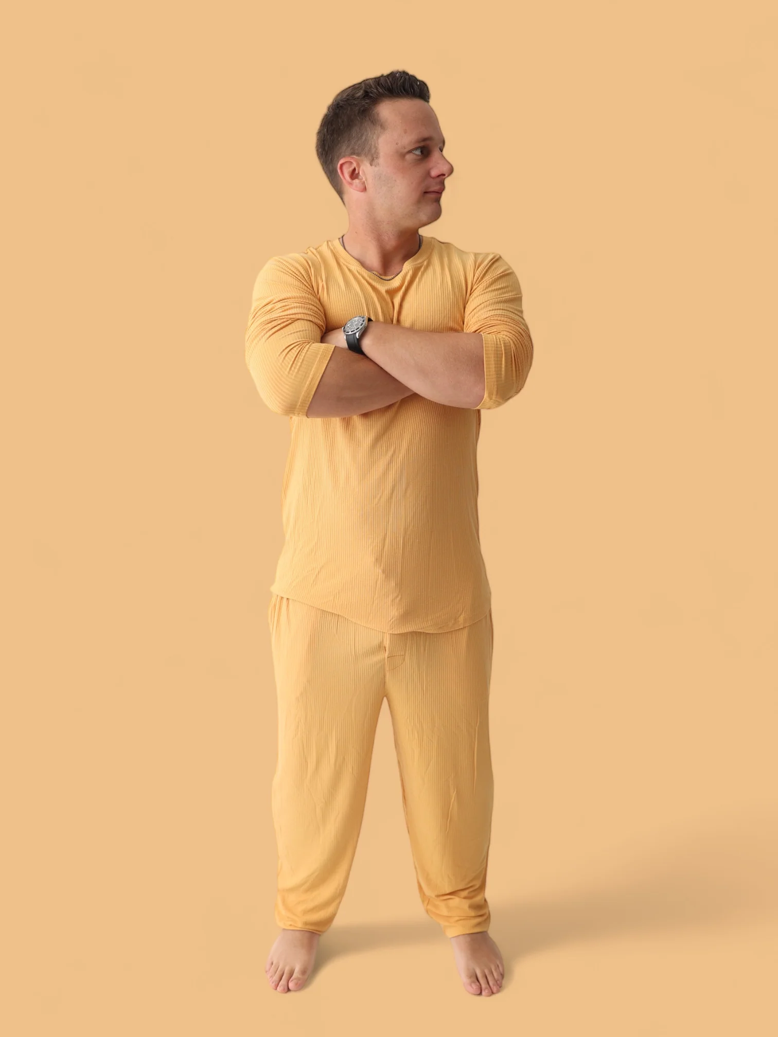 HONEY RIB DREAM MEN'S TOP - Image 5