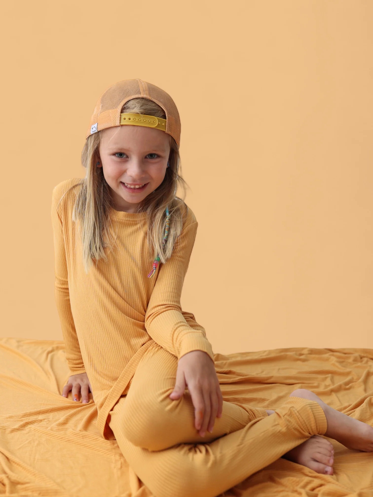 HONEY DREAM TRUCKER HAT - Image 10