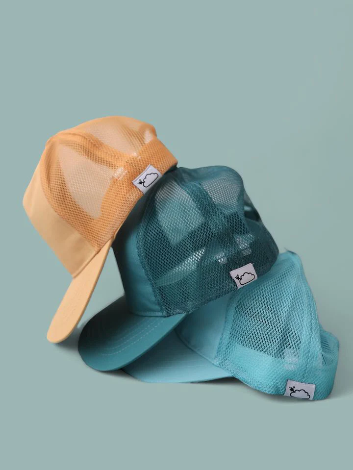 HONEY DREAM TRUCKER HAT - Image 11