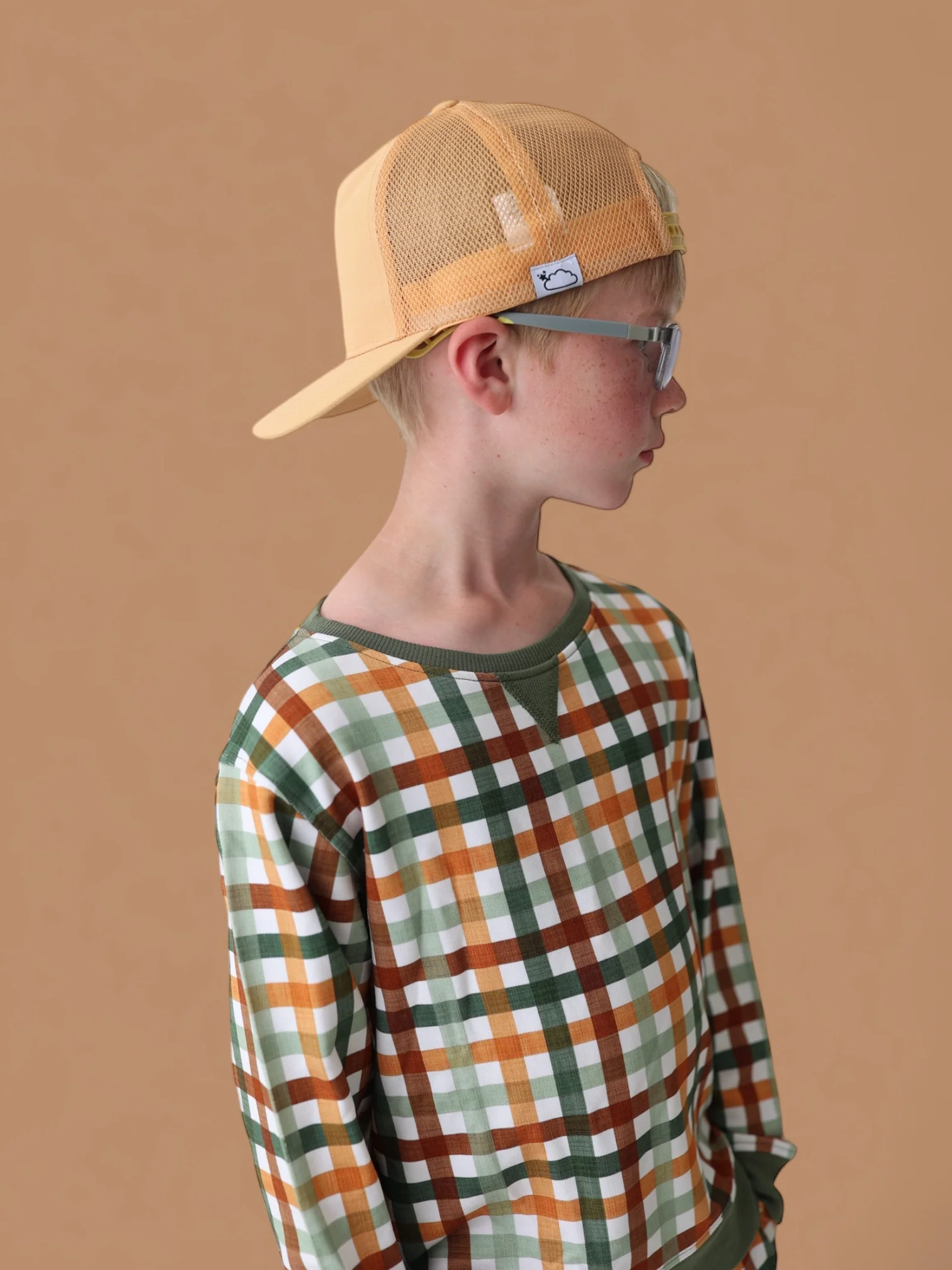 HONEY DREAM TRUCKER HAT - Image 5