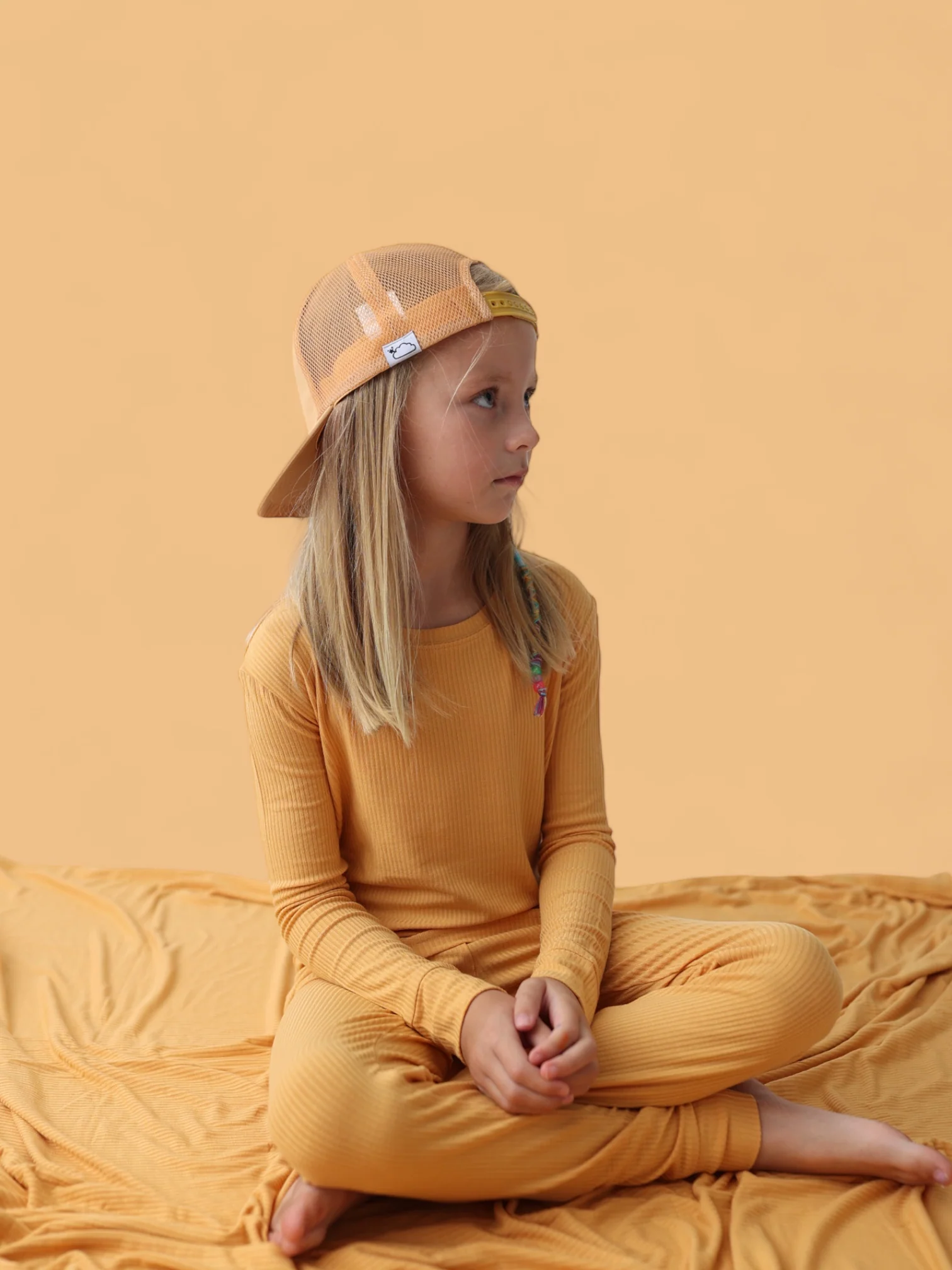 HONEY DREAM TRUCKER HAT - Image 9