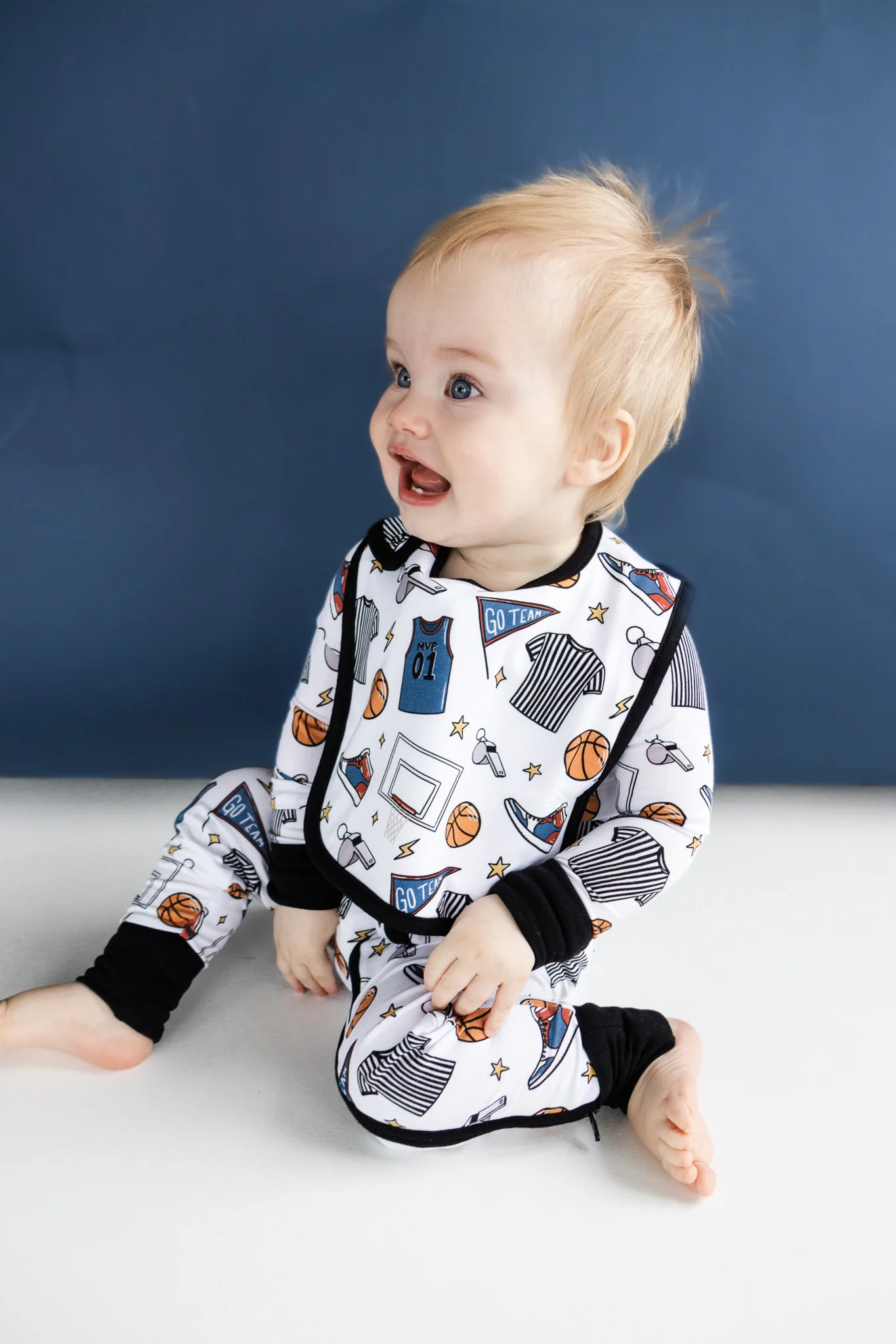 HOOPZZZ DREAM BABY BIB - Image 2