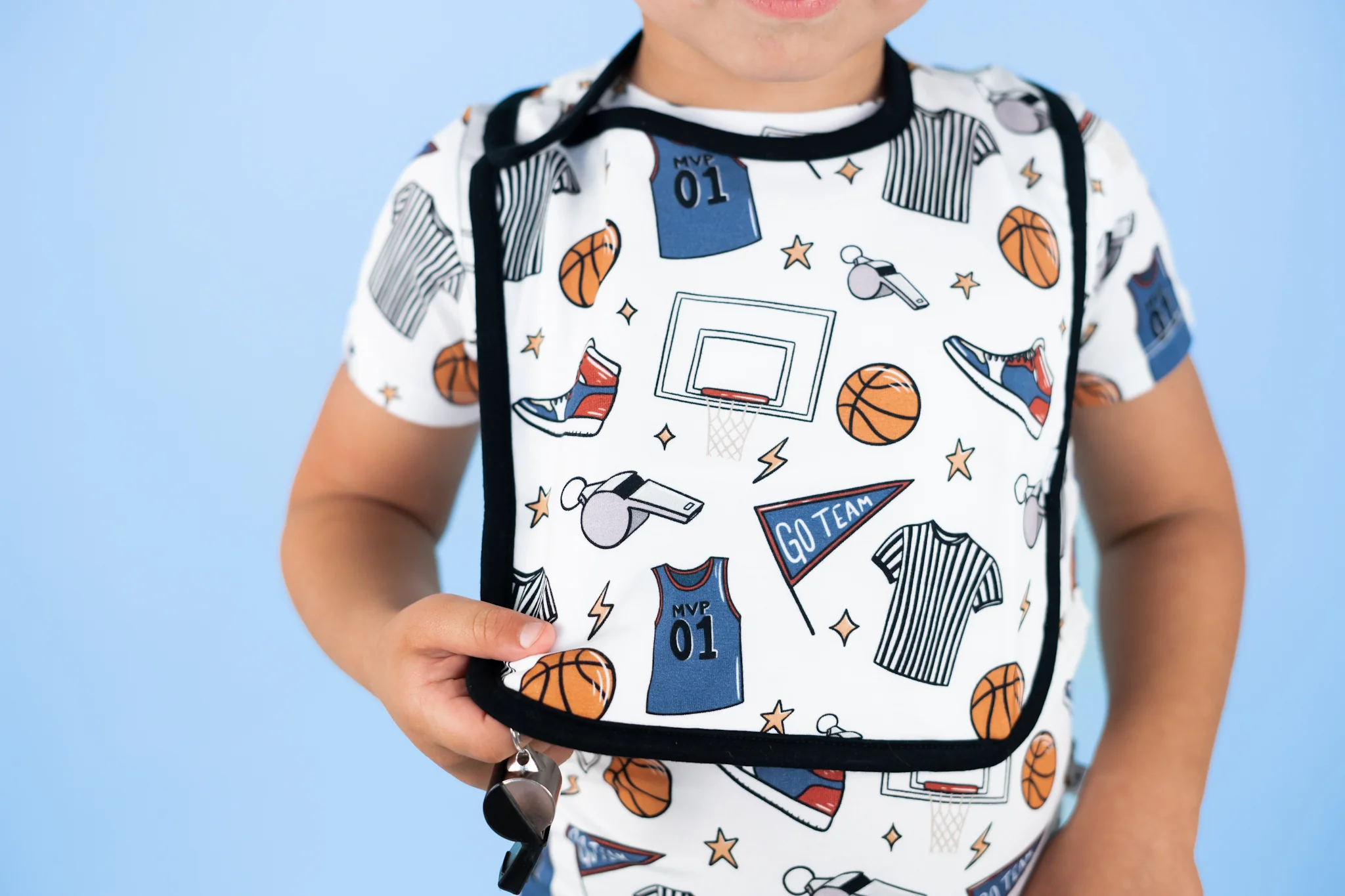 HOOPZZZ DREAM BABY BIB - Image 3