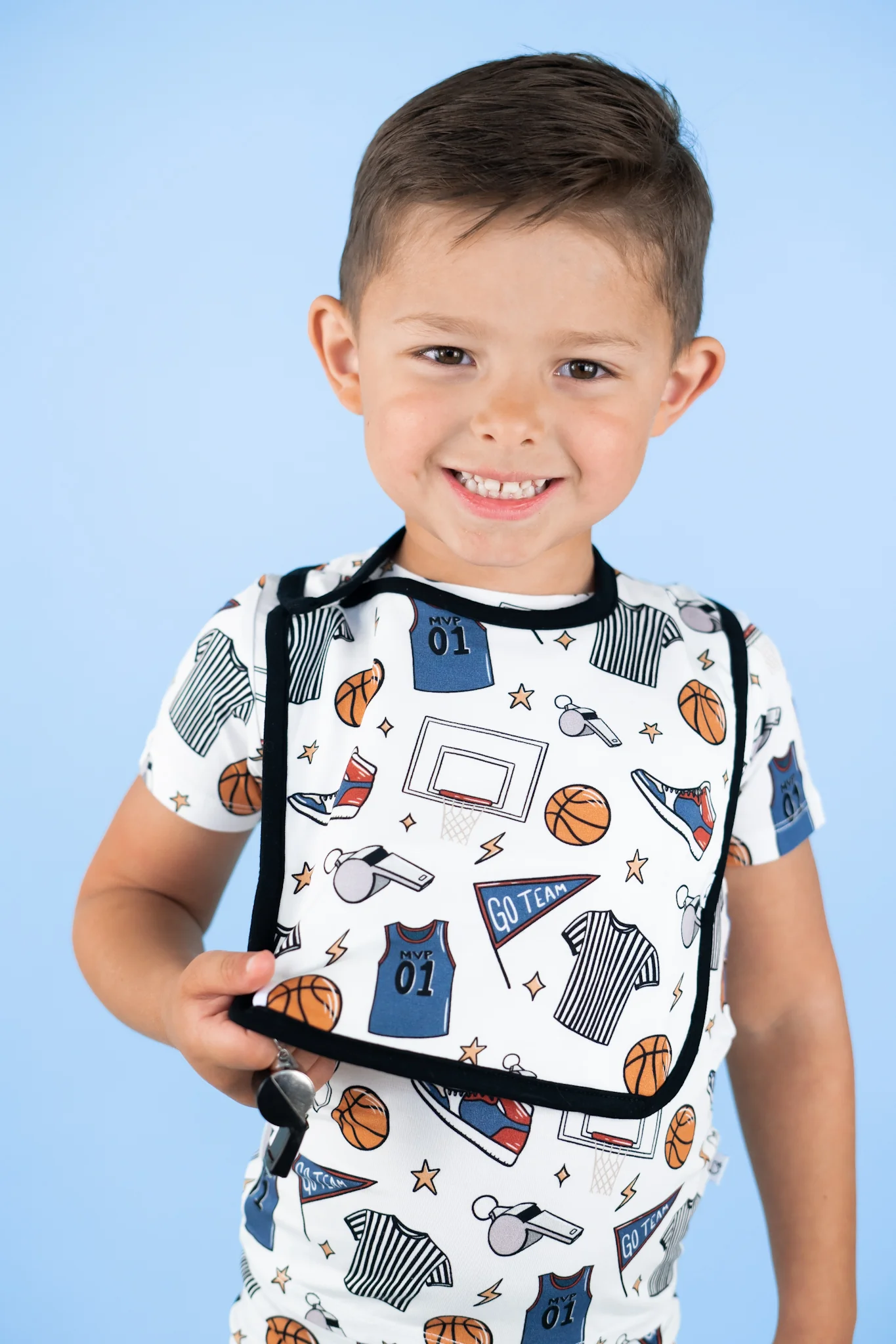 HOOPZZZ DREAM BABY BIB - Image 4