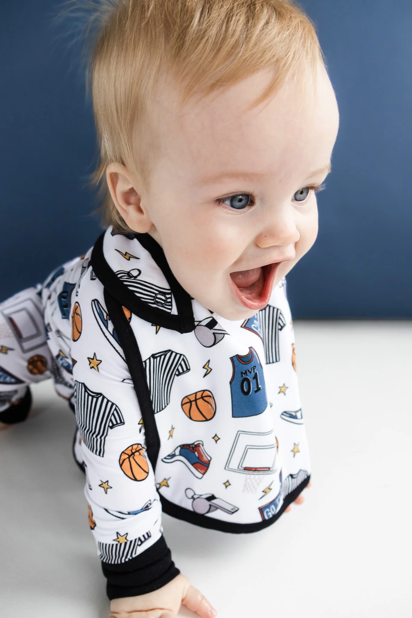 HOOPZZZ DREAM BABY BIB - Image 5