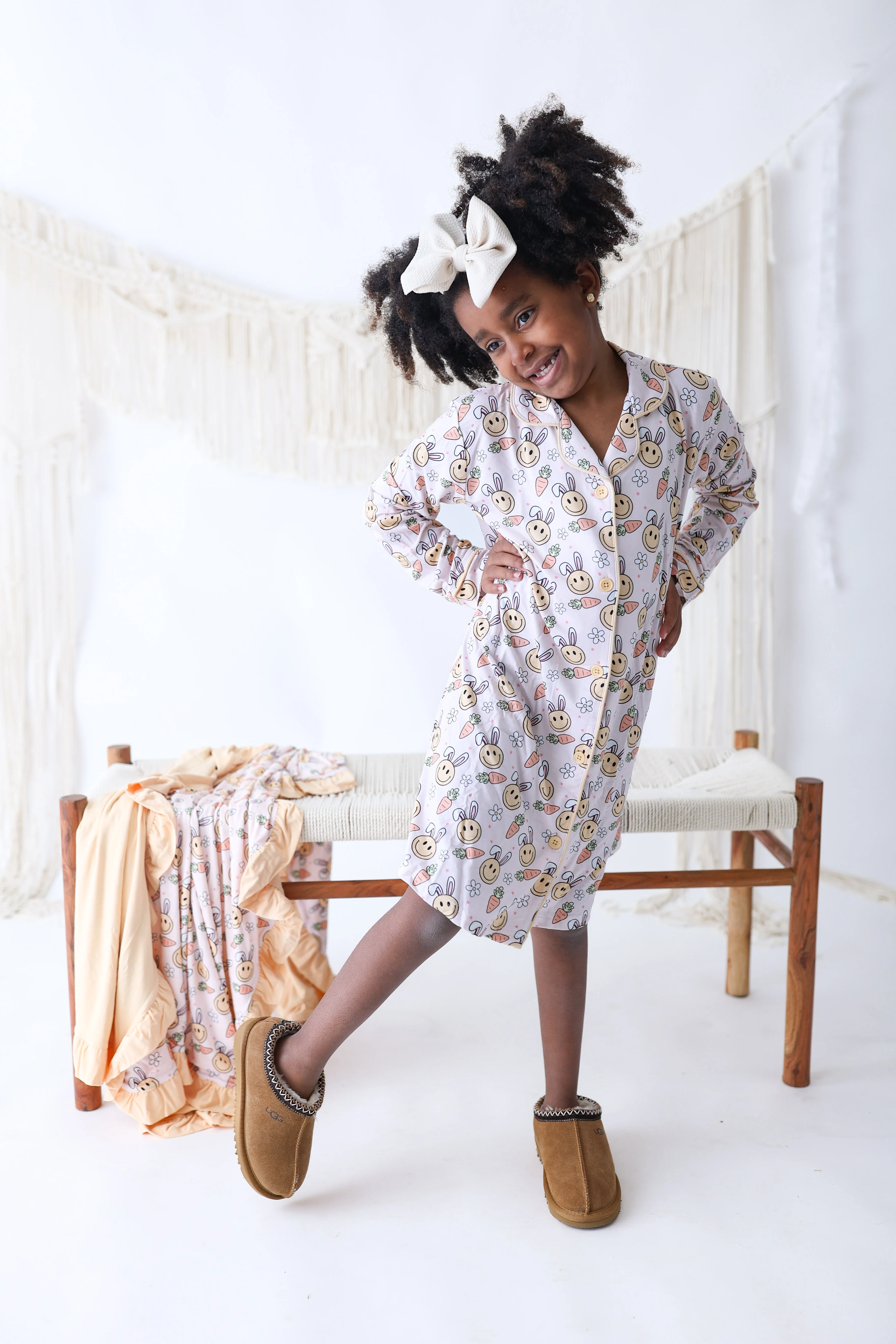 HOP TO IT GIRL'S DREAM GOWN - Image 3