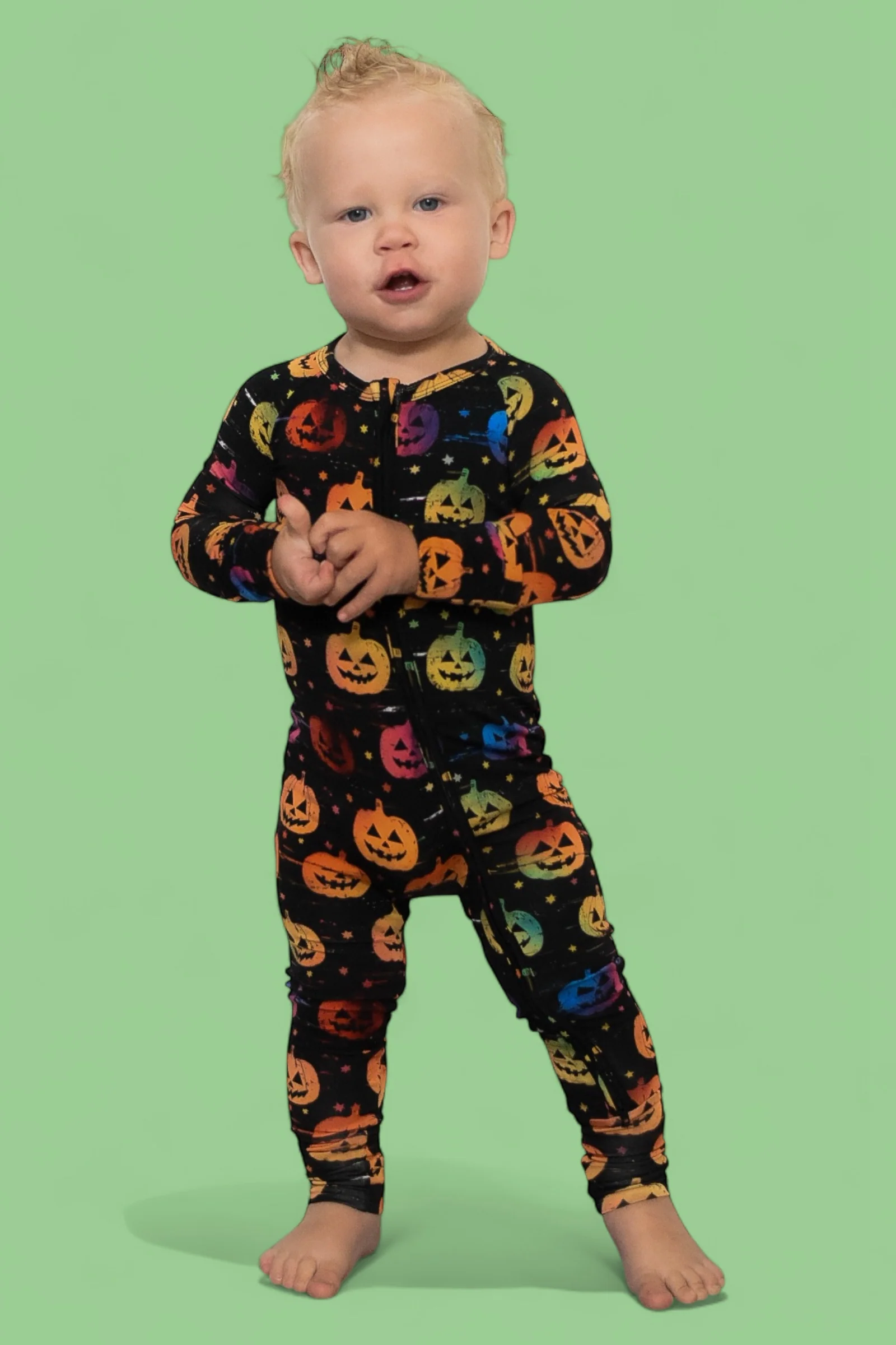 JACK-O-GLOW DREAM ROMPER - Image 11