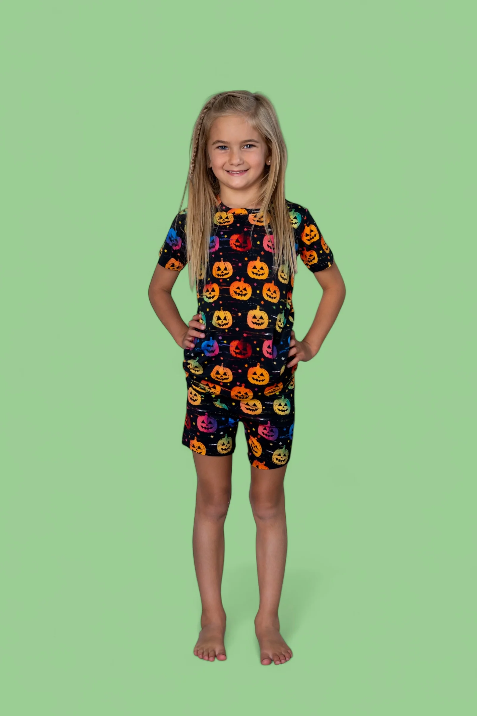 JACK-O-GLOW DREAM SHORT SET - Image 13