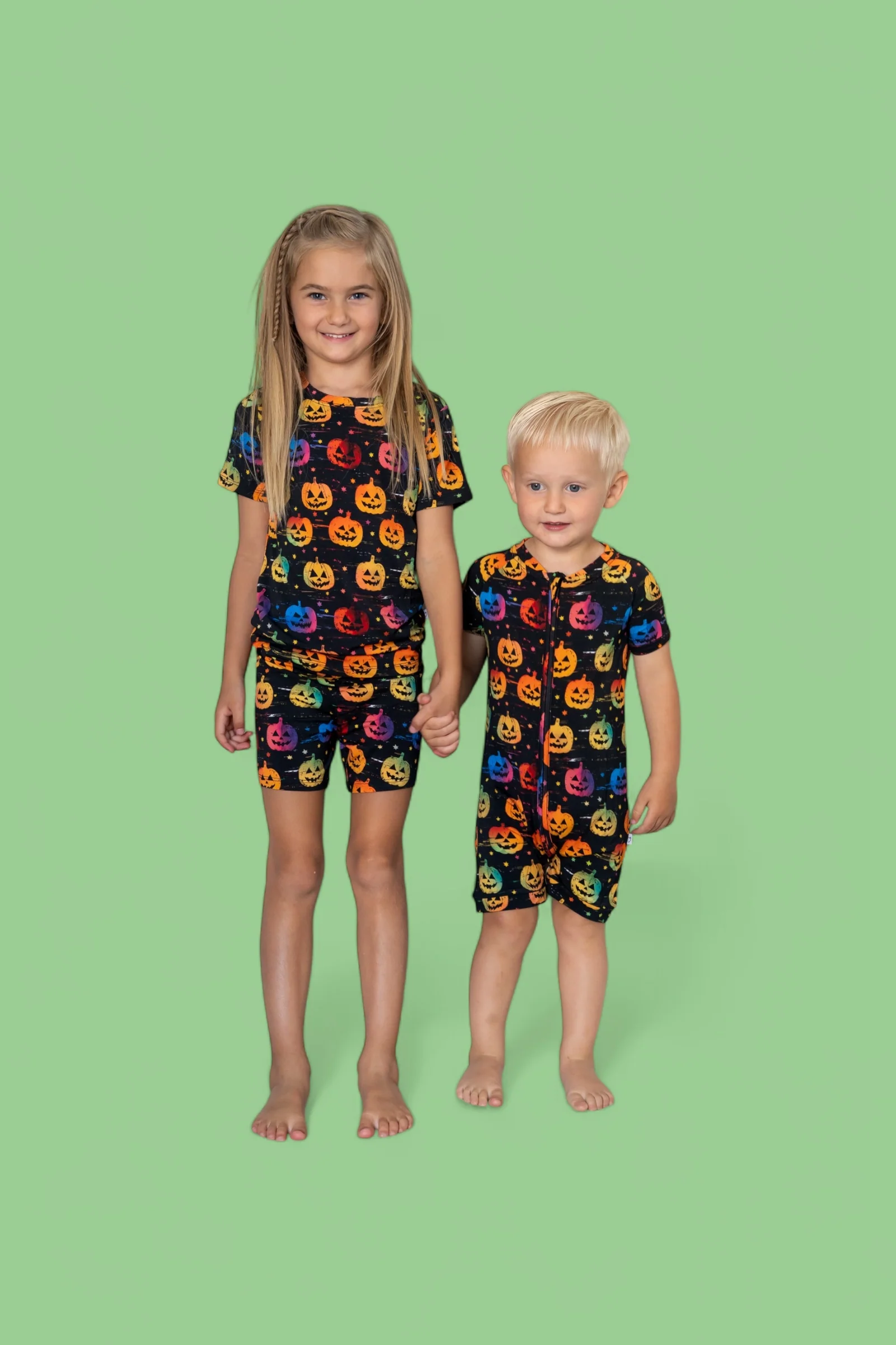 JACK-O-GLOW DREAM SHORT SET - Image 15