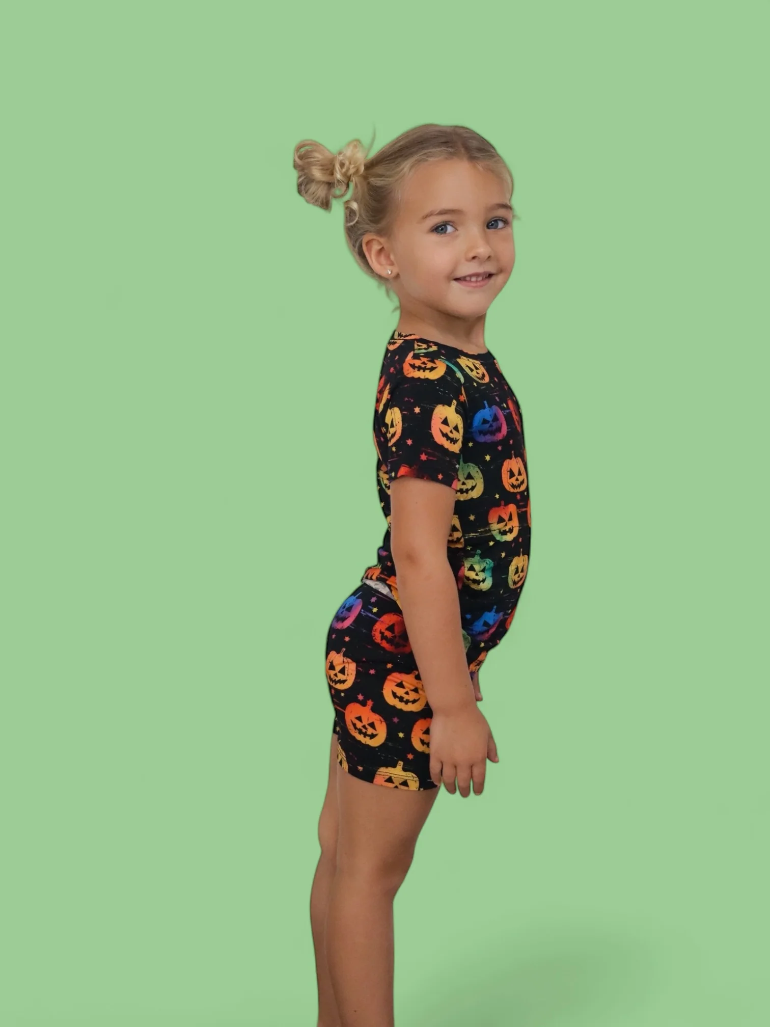 JACK-O-GLOW DREAM SHORT SET - Image 9