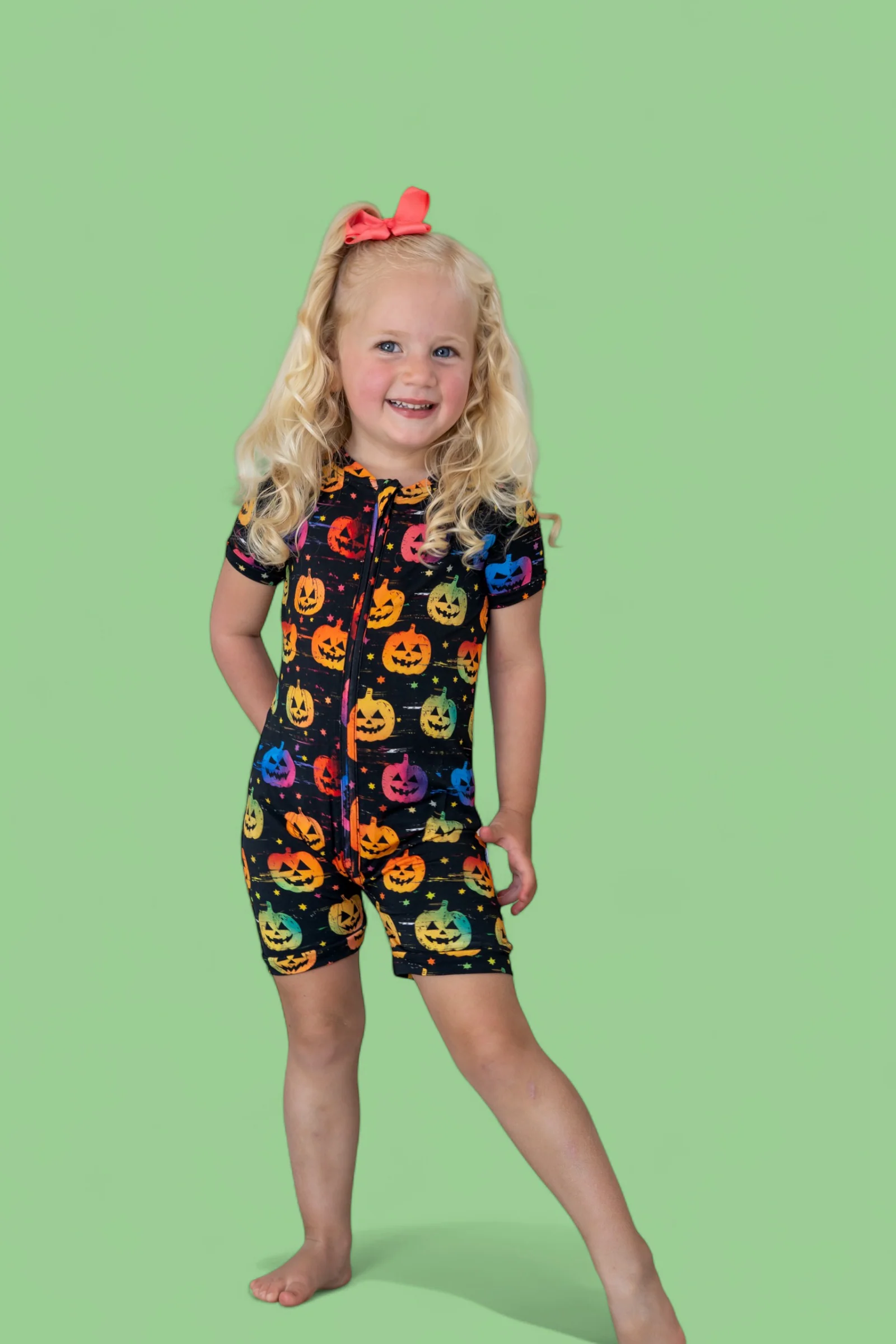 JACK-O-GLOW DREAM SHORTIE - Image 3