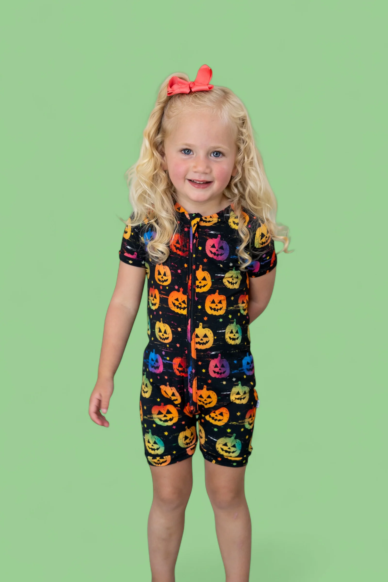 JACK-O-GLOW DREAM SHORTIE - Image 4