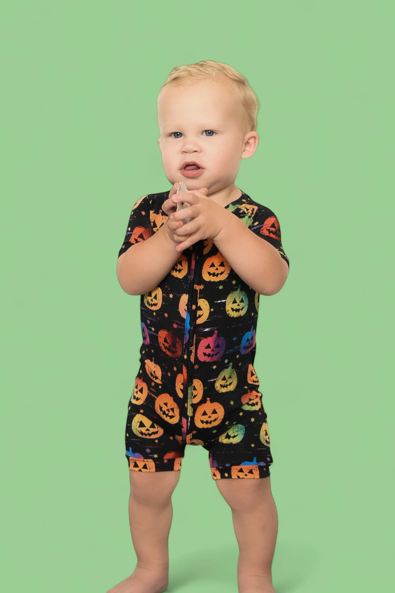 JACK-O-GLOW DREAM SHORTIE - Image 5
