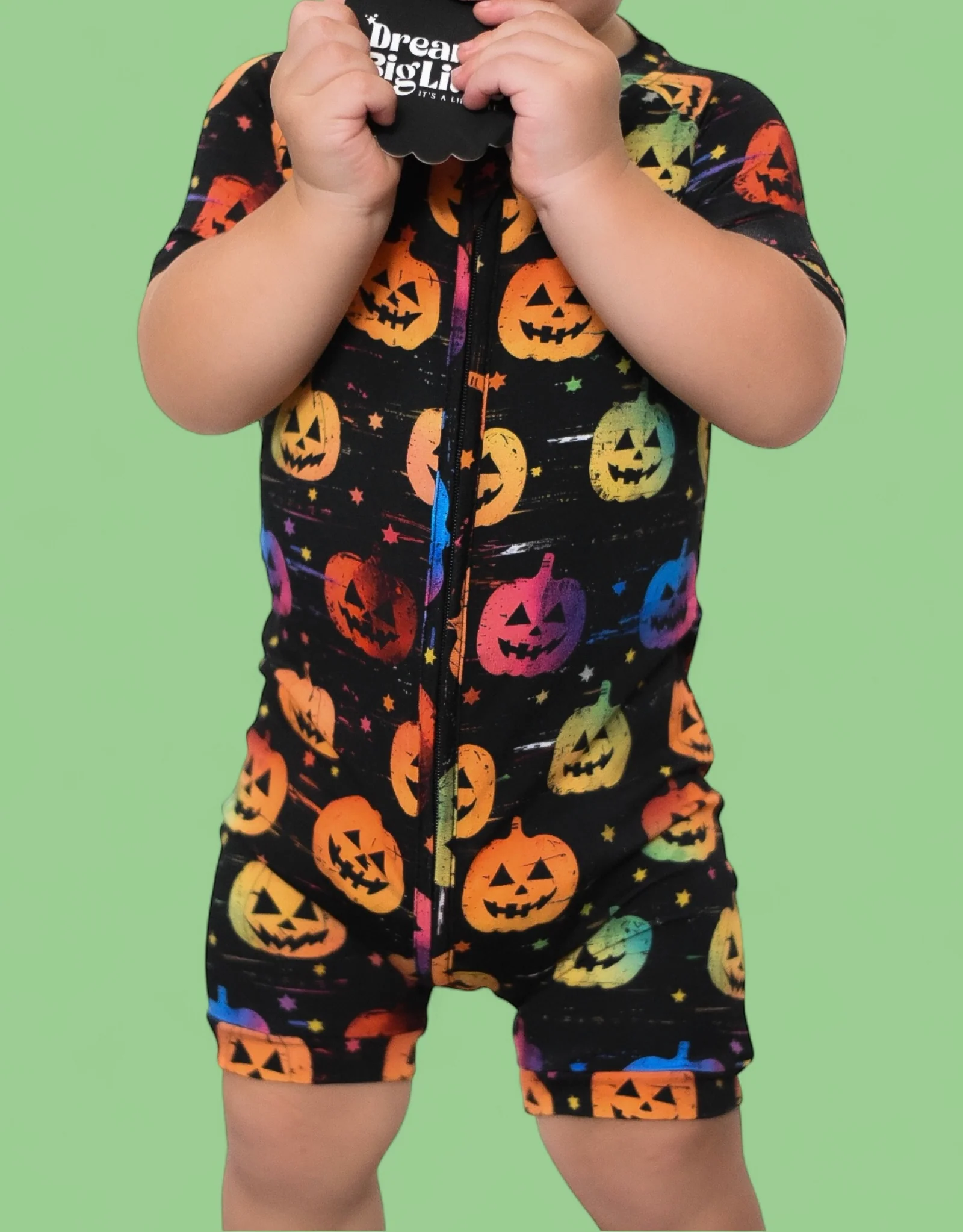 JACK-O-GLOW DREAM SHORTIE - Image 6