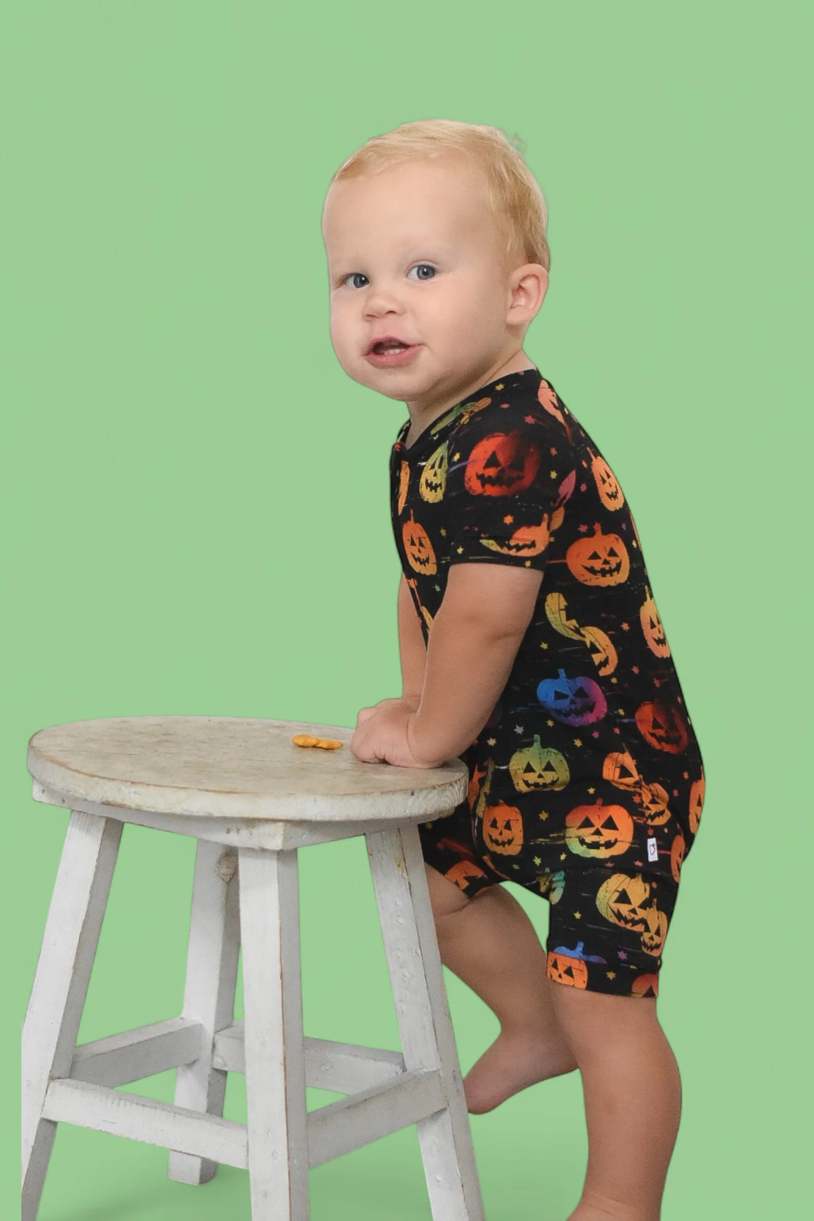 JACK-O-GLOW DREAM SHORTIE - Image 7