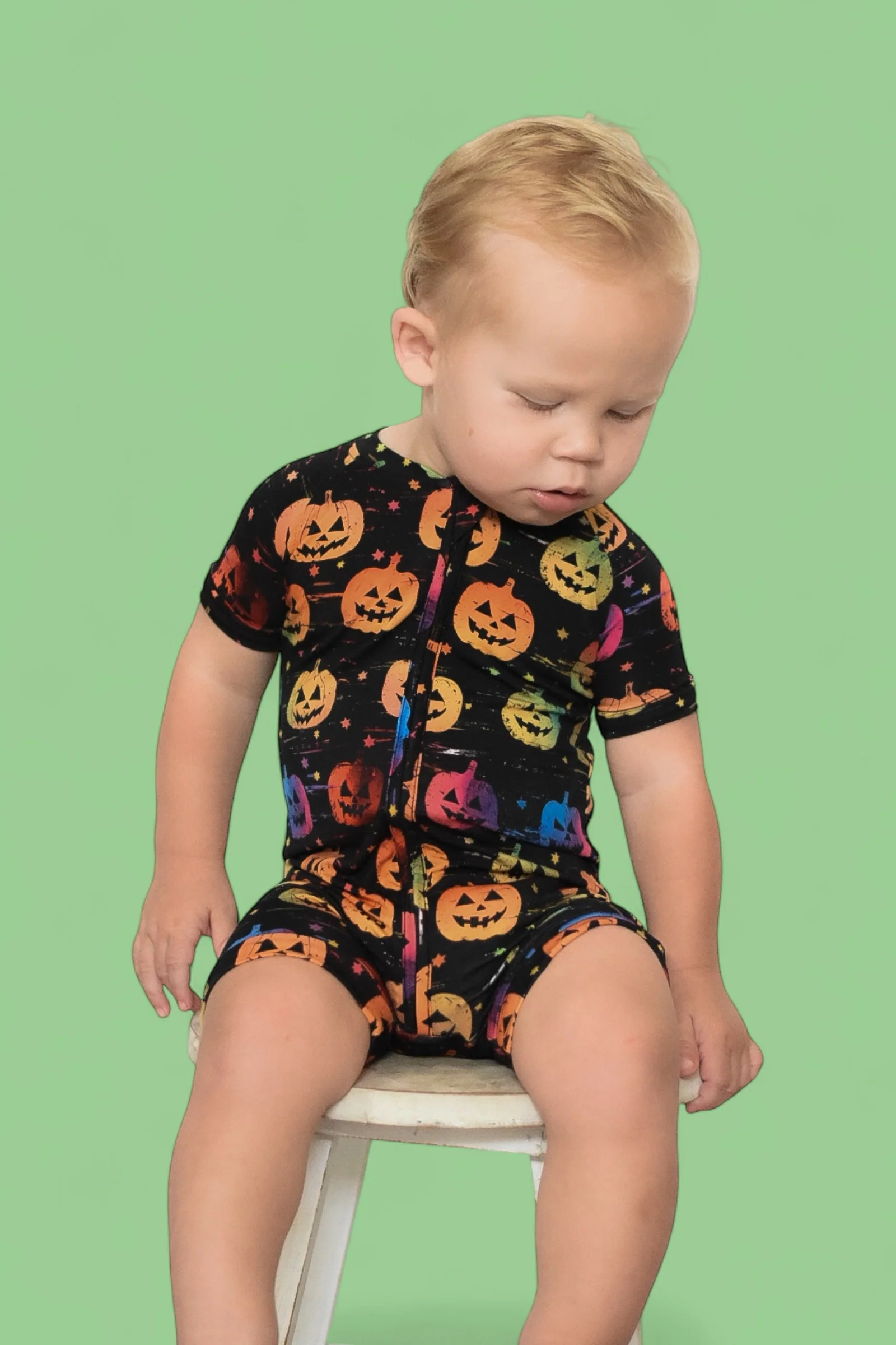 JACK-O-GLOW DREAM SHORTIE - Image 9