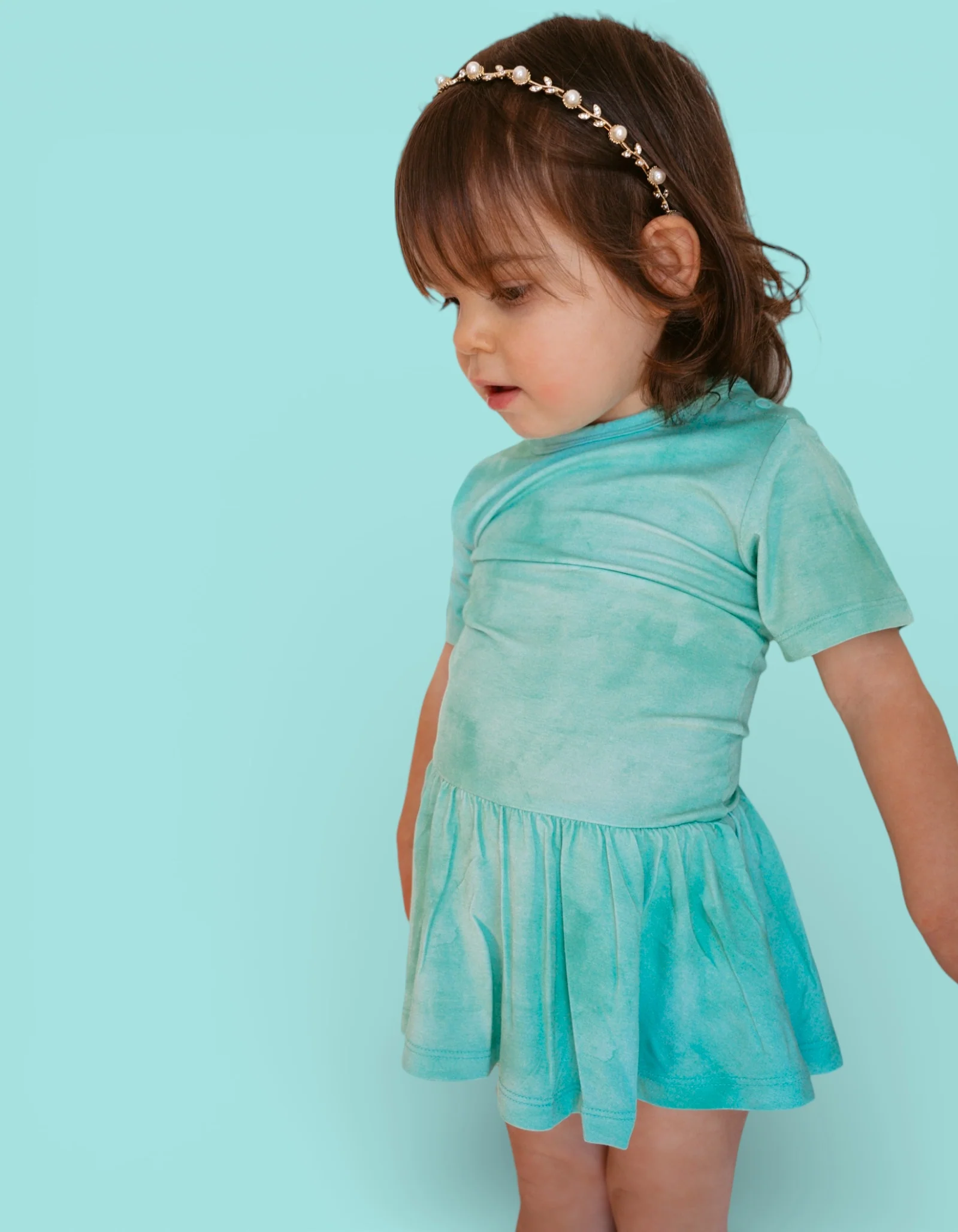 JADE MIST DREAM BODYSUIT DRESS - Image 18
