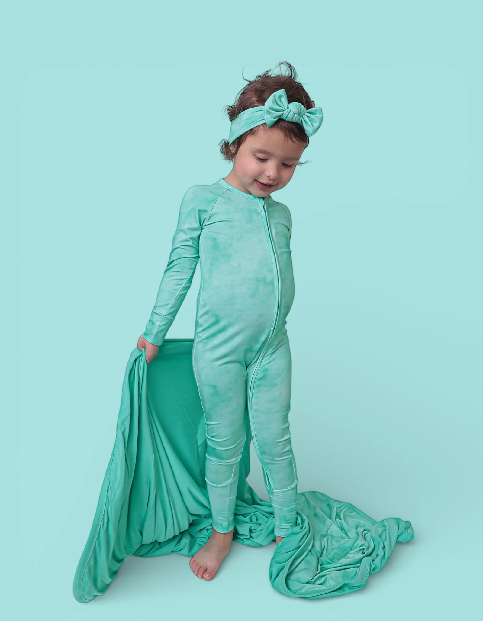 JADE MIST DREAM ROMPER - Image 10