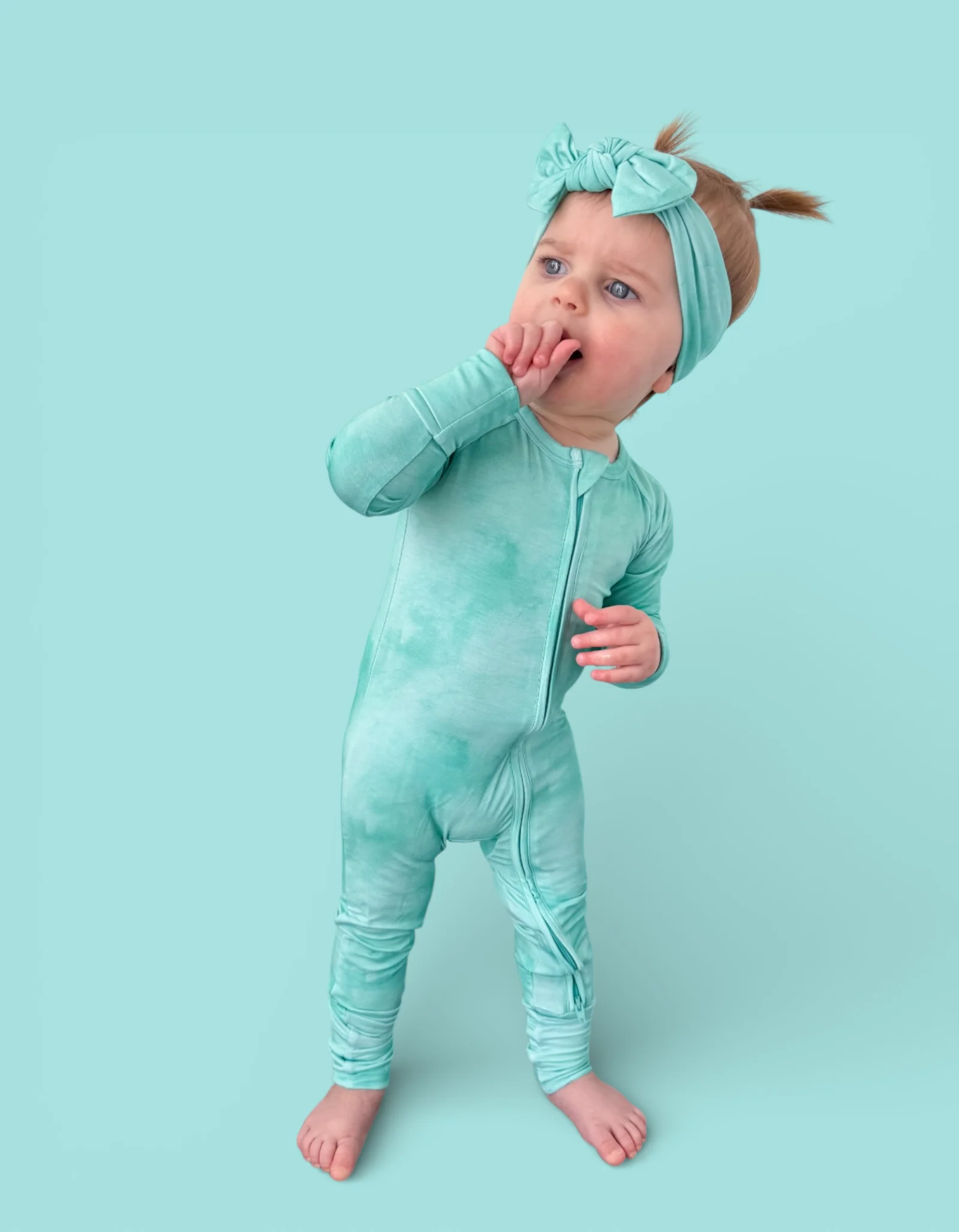 JADE MIST DREAM ROMPER - Image 12