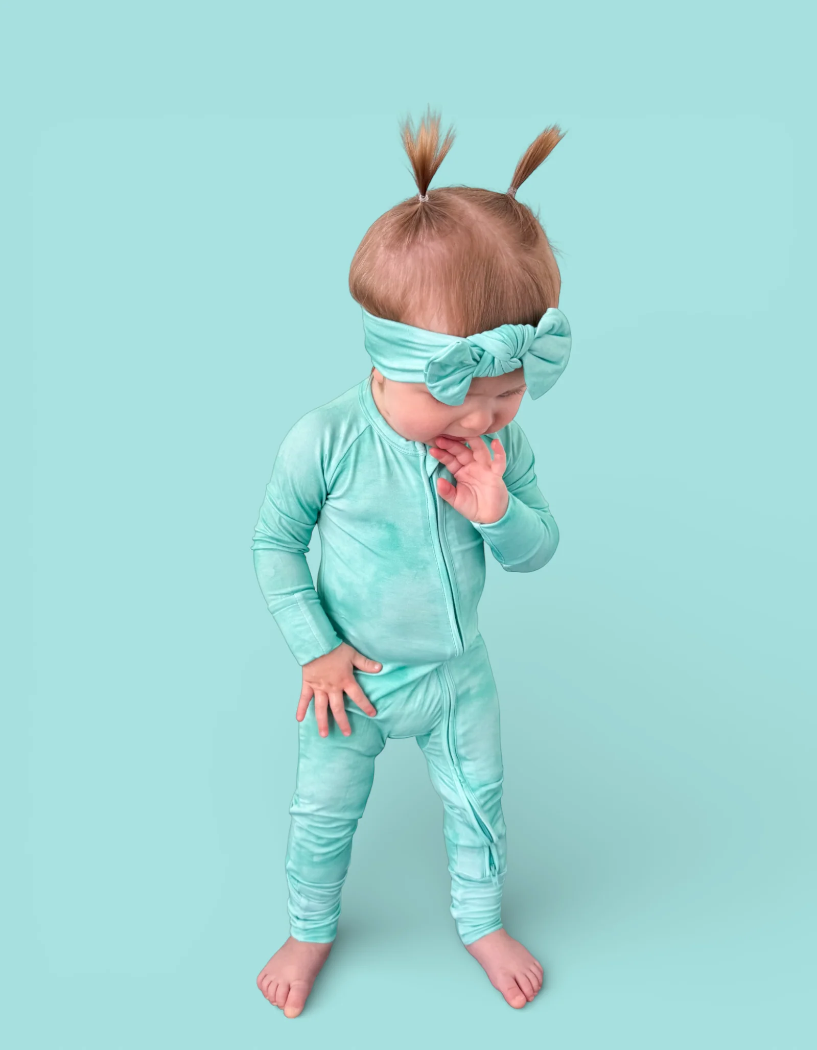 JADE MIST DREAM ROMPER - Image 15