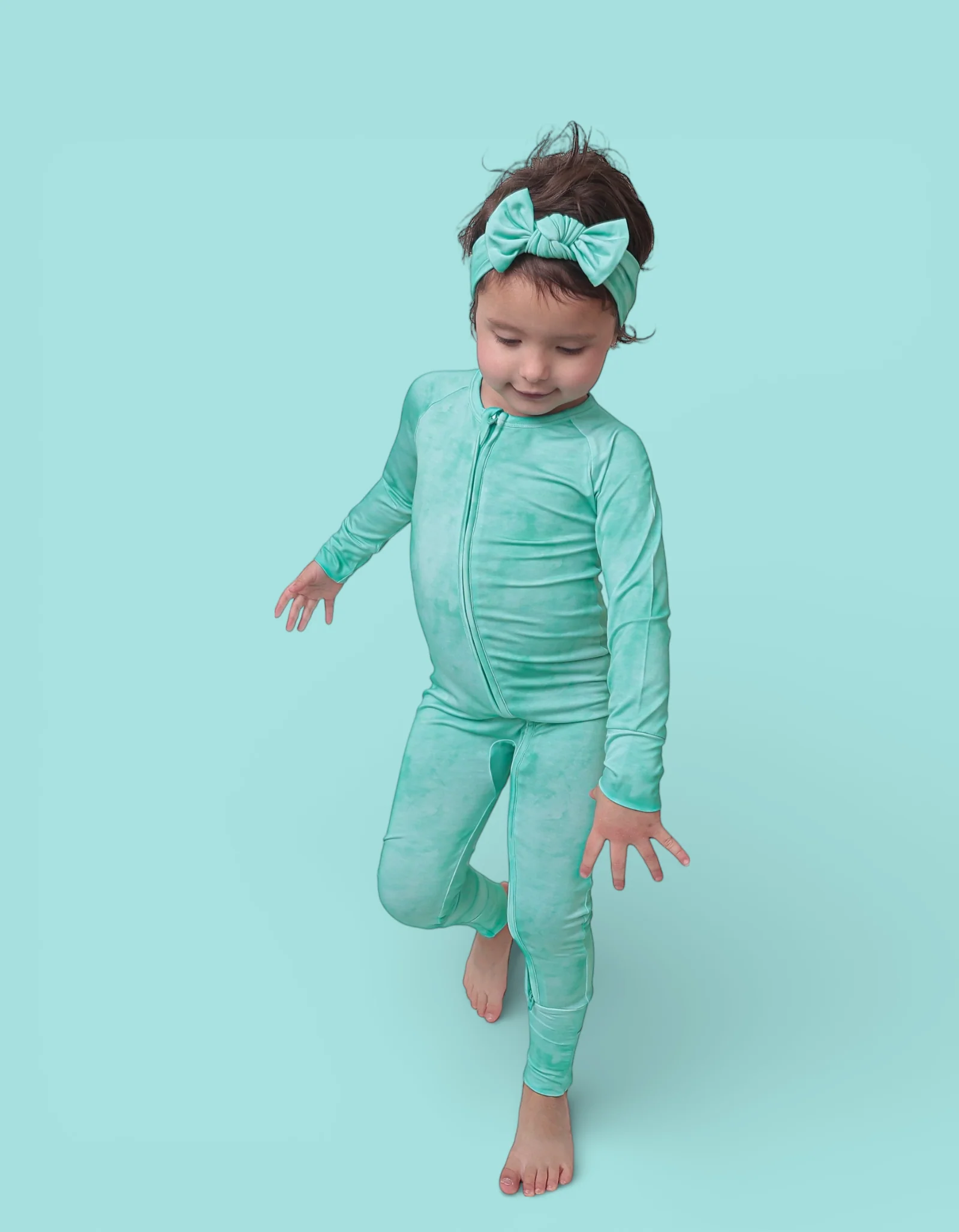 JADE MIST DREAM ROMPER - Image 16