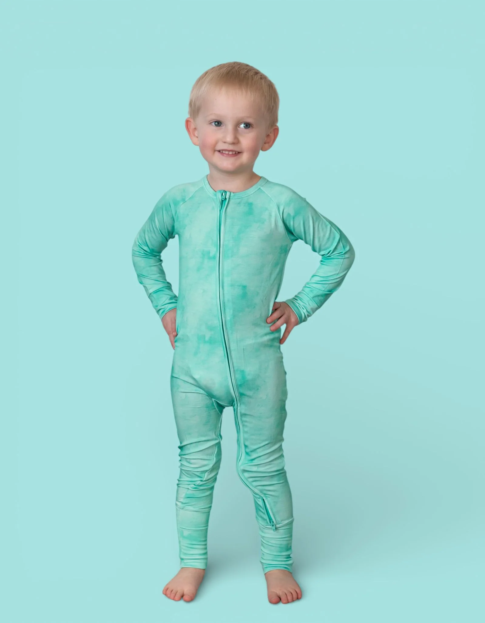 JADE MIST DREAM ROMPER - Image 17