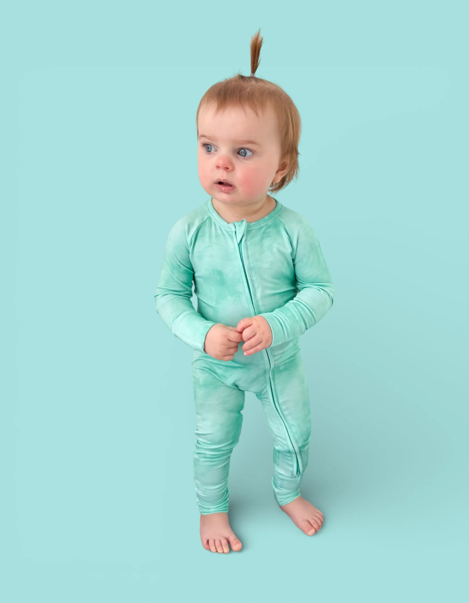 JADE MIST DREAM ROMPER - Image 18