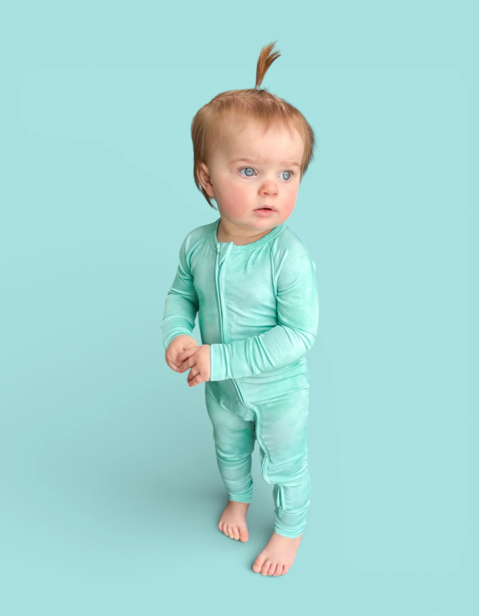 JADE MIST DREAM ROMPER - Image 19