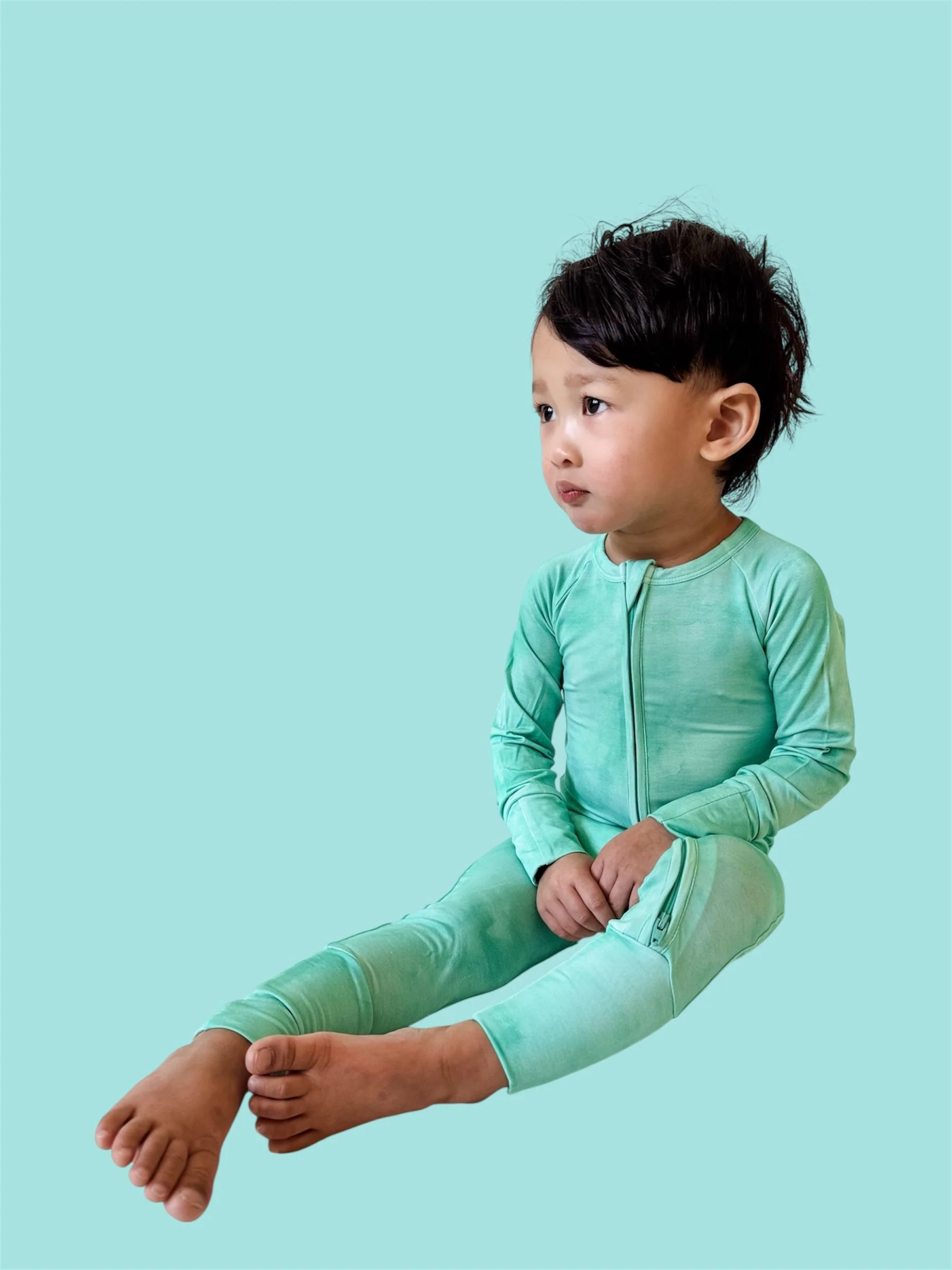 JADE MIST DREAM ROMPER - Image 20