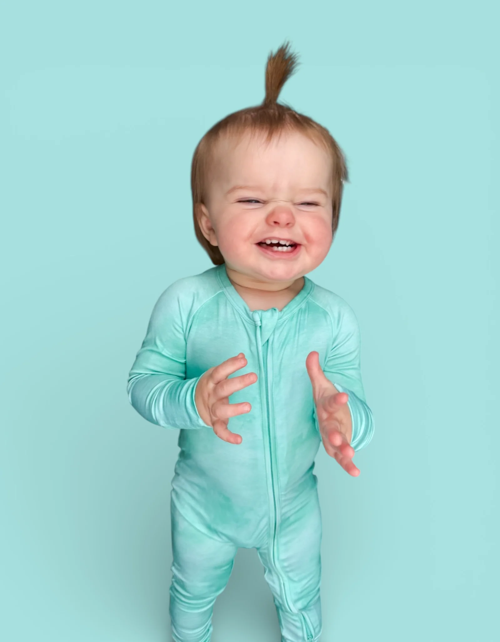 JADE MIST DREAM ROMPER - Image 21