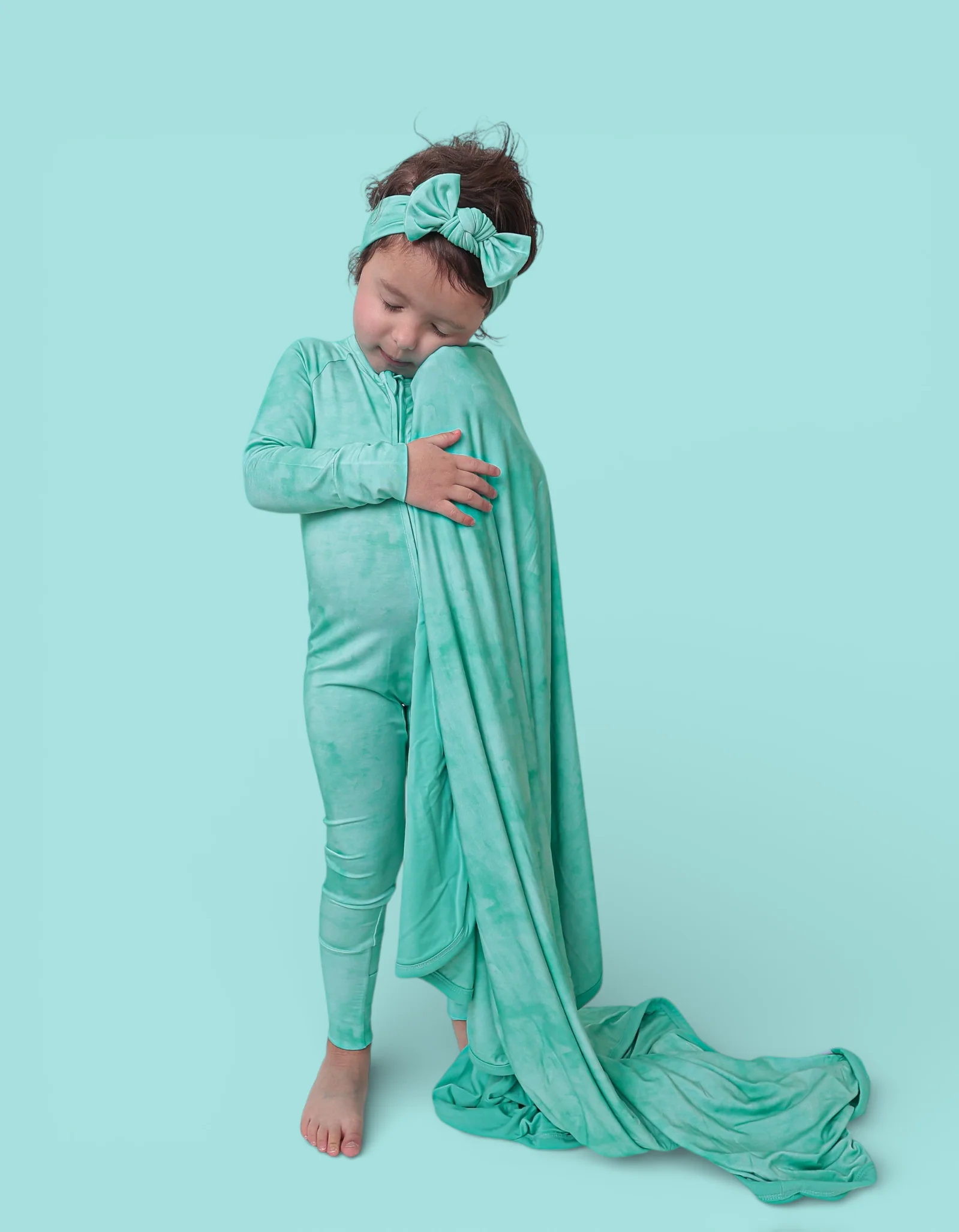 JADE MIST DREAM ROMPER - Image 3