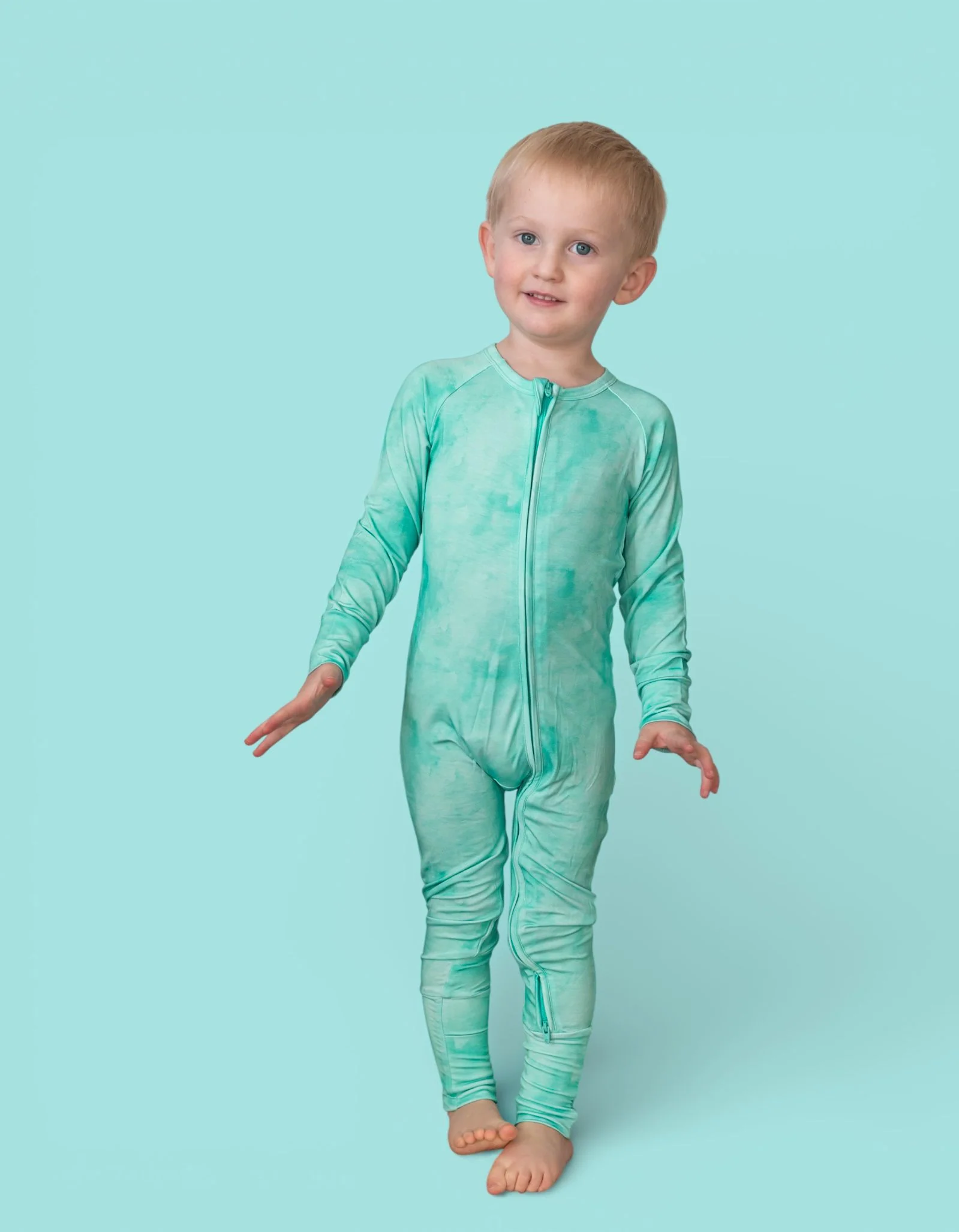 JADE MIST DREAM ROMPER - Image 4