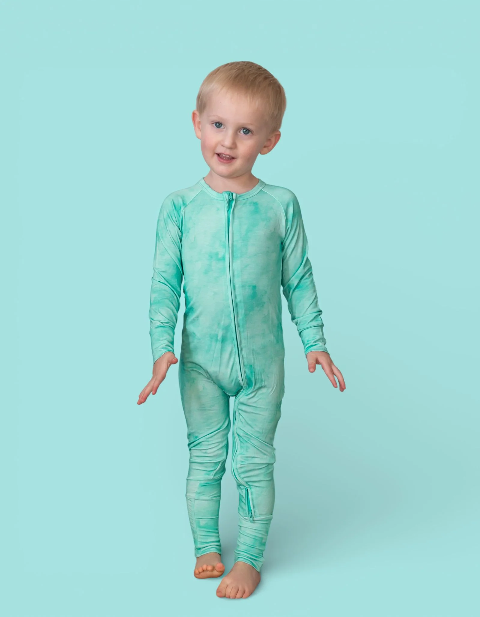 JADE MIST DREAM ROMPER - Image 5