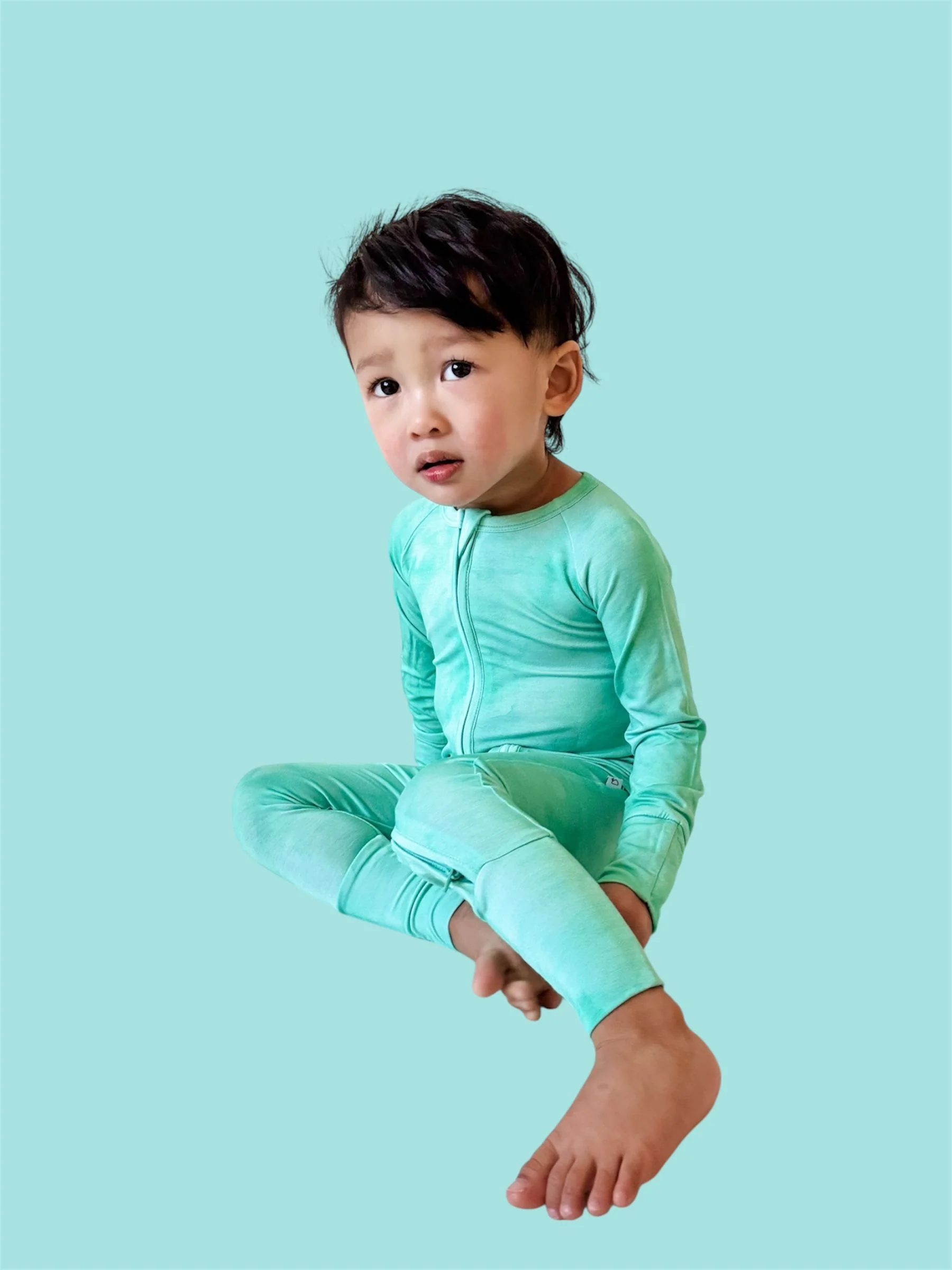JADE MIST DREAM ROMPER - Image 6