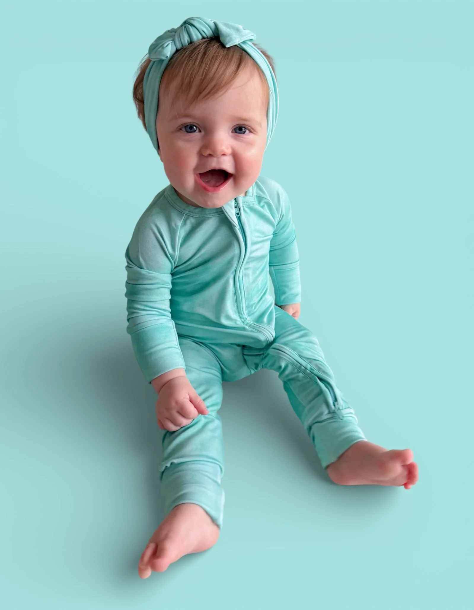JADE MIST DREAM ROMPER - Image 7