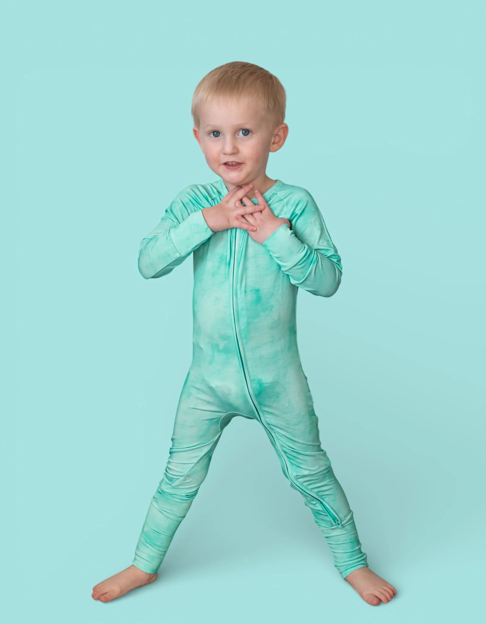 JADE MIST DREAM ROMPER - Image 8