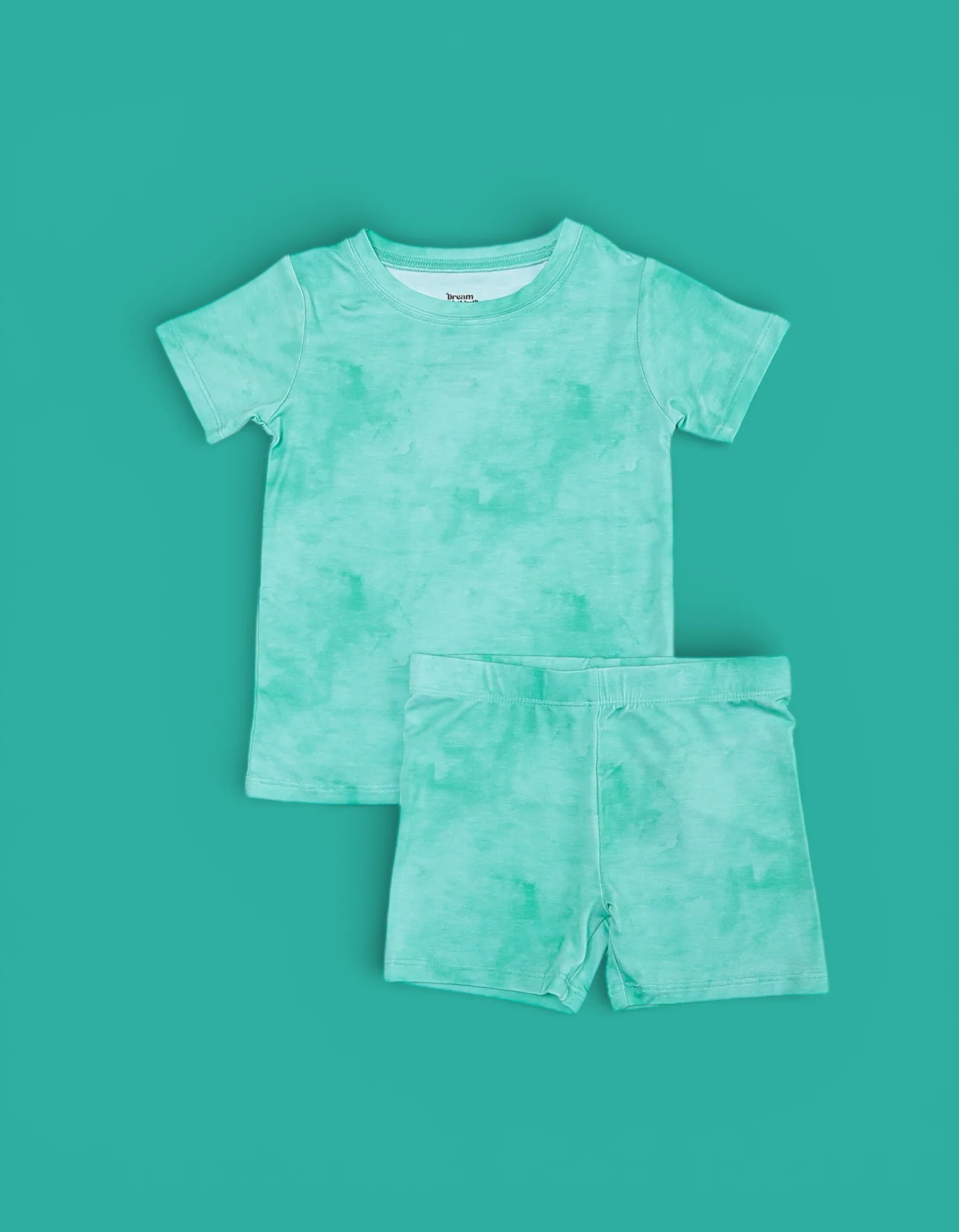 JADE MIST DREAM SHORT SET - Image 2