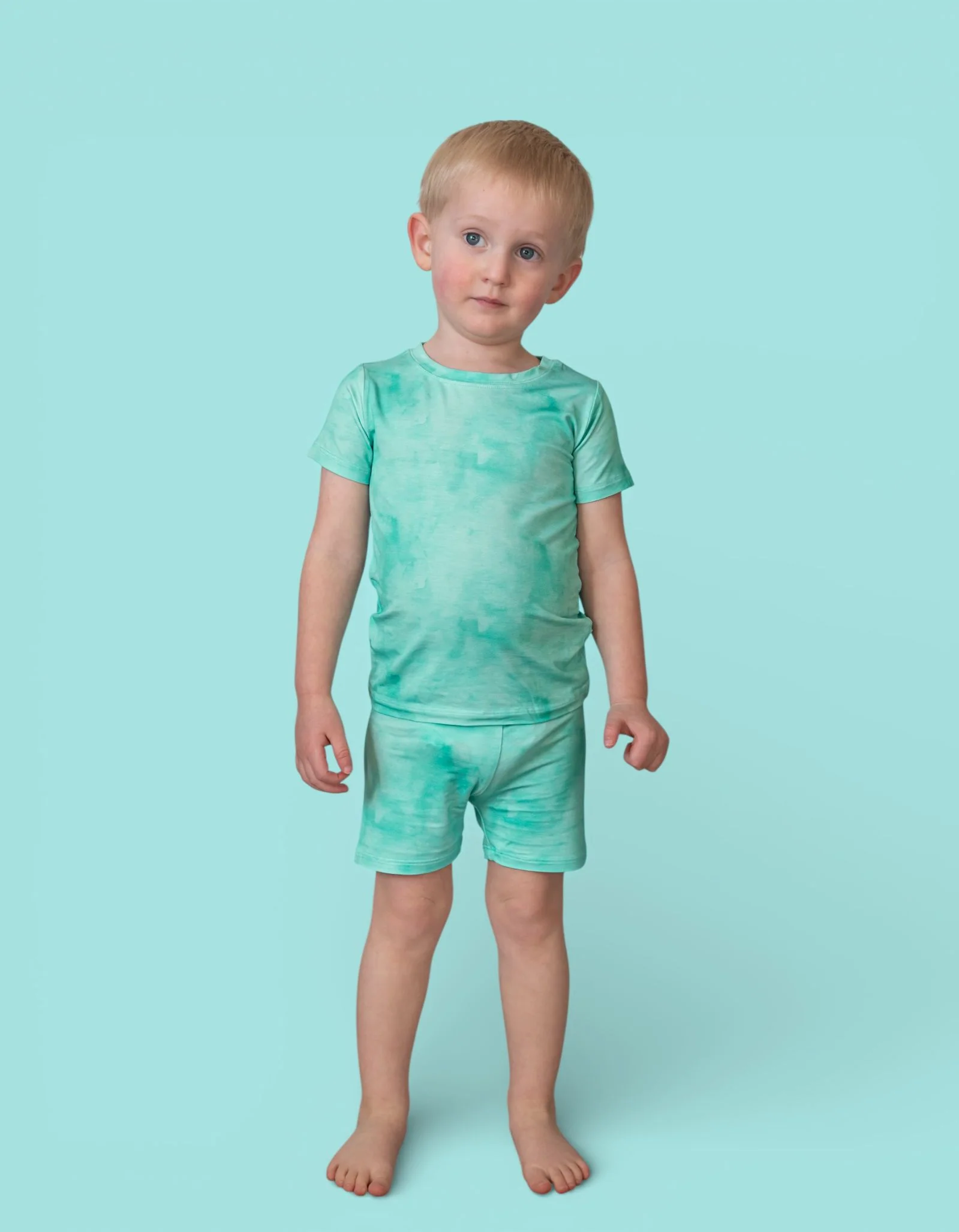 JADE MIST DREAM SHORT SET - Image 6